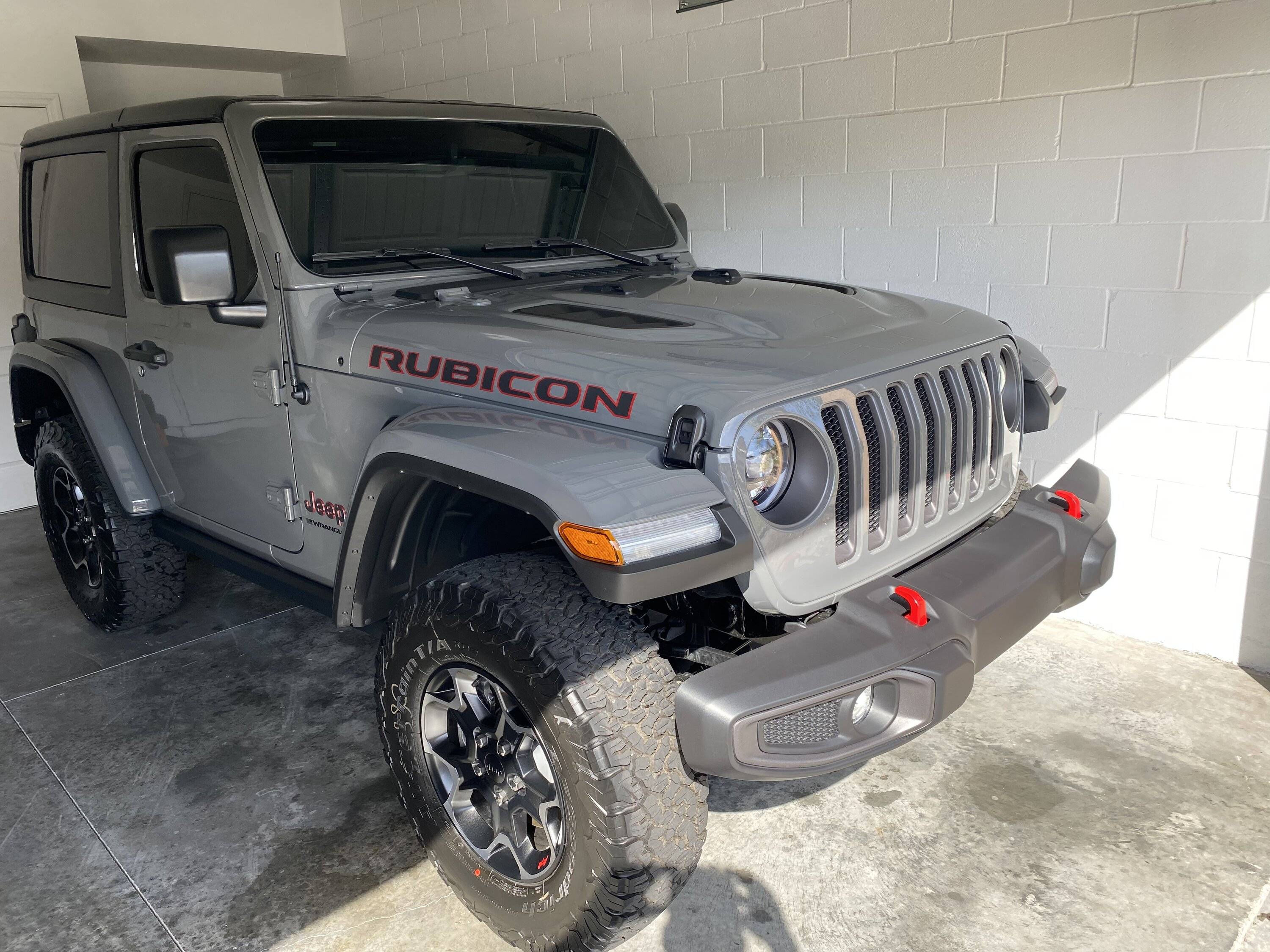 Jeep Wrangler JL 2023 Orders - Check in here 878399C0-C61B-4338-8329-57748D8C61F2