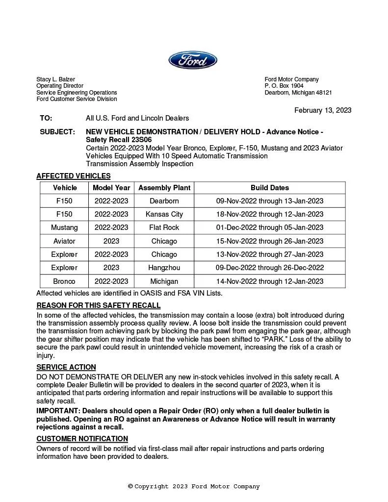 Jeep Wrangler JL Brand Report Card - Ouch! 1676919516858