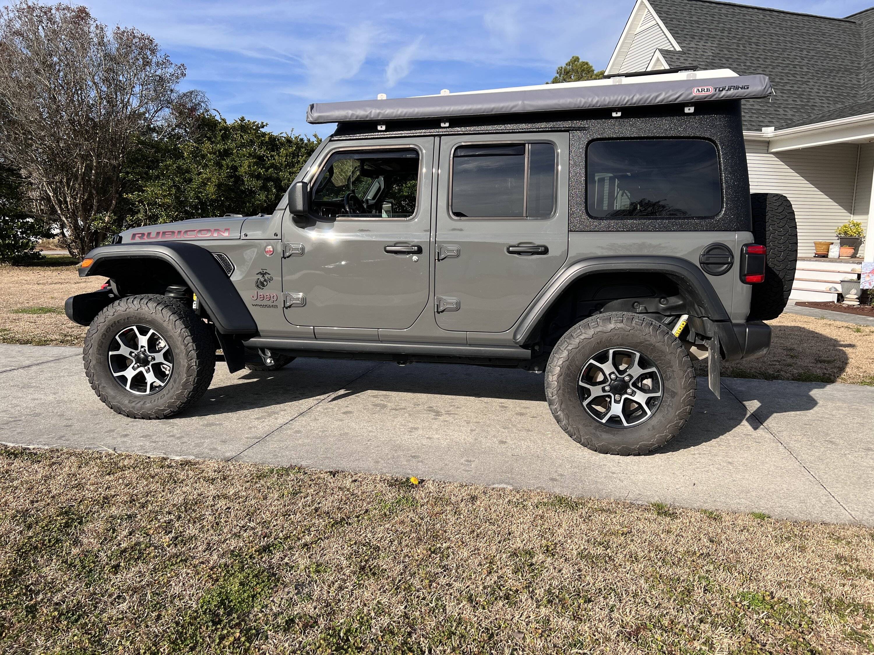 Jeep Wrangler JL Mpg? A0E438AF-0B7C-4BFC-ADB2-AB74509ED255
