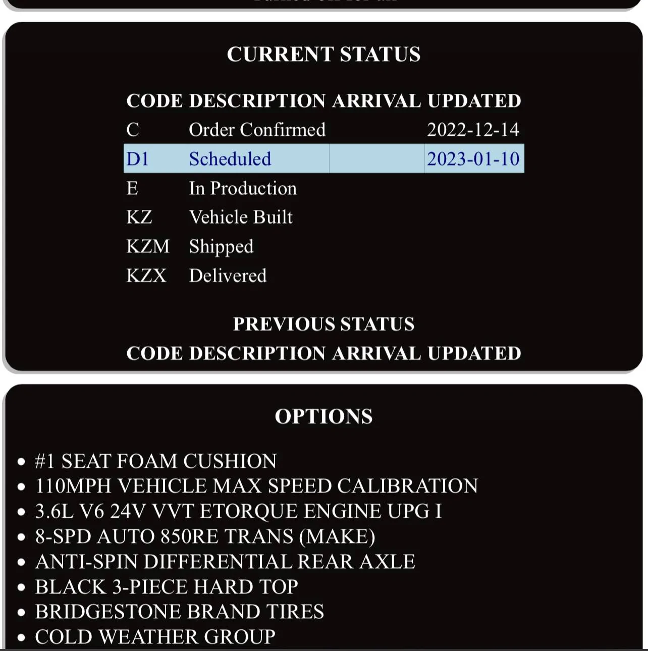 Jeep Wrangler JL 2023 Orders - Check in here 7EFA9A24-9B36-4F6E-A314-A501302F37E1