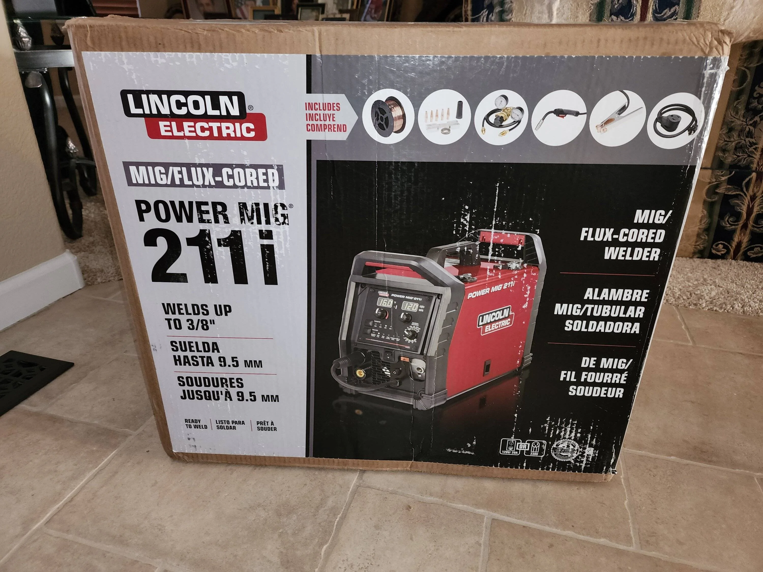 Jeep Wrangler JL MIG Welders - Anyone have input on these? 20230220_164747