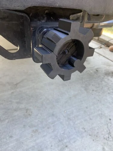 Jeep Wrangler JL Trailer hitch covers? ar15hitch