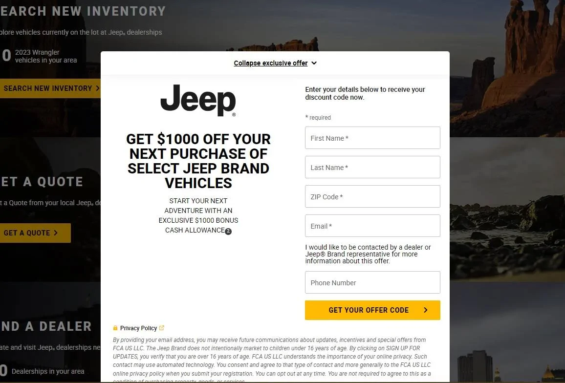 Jeep Wrangler JL 2023 Orders - Check in here tem