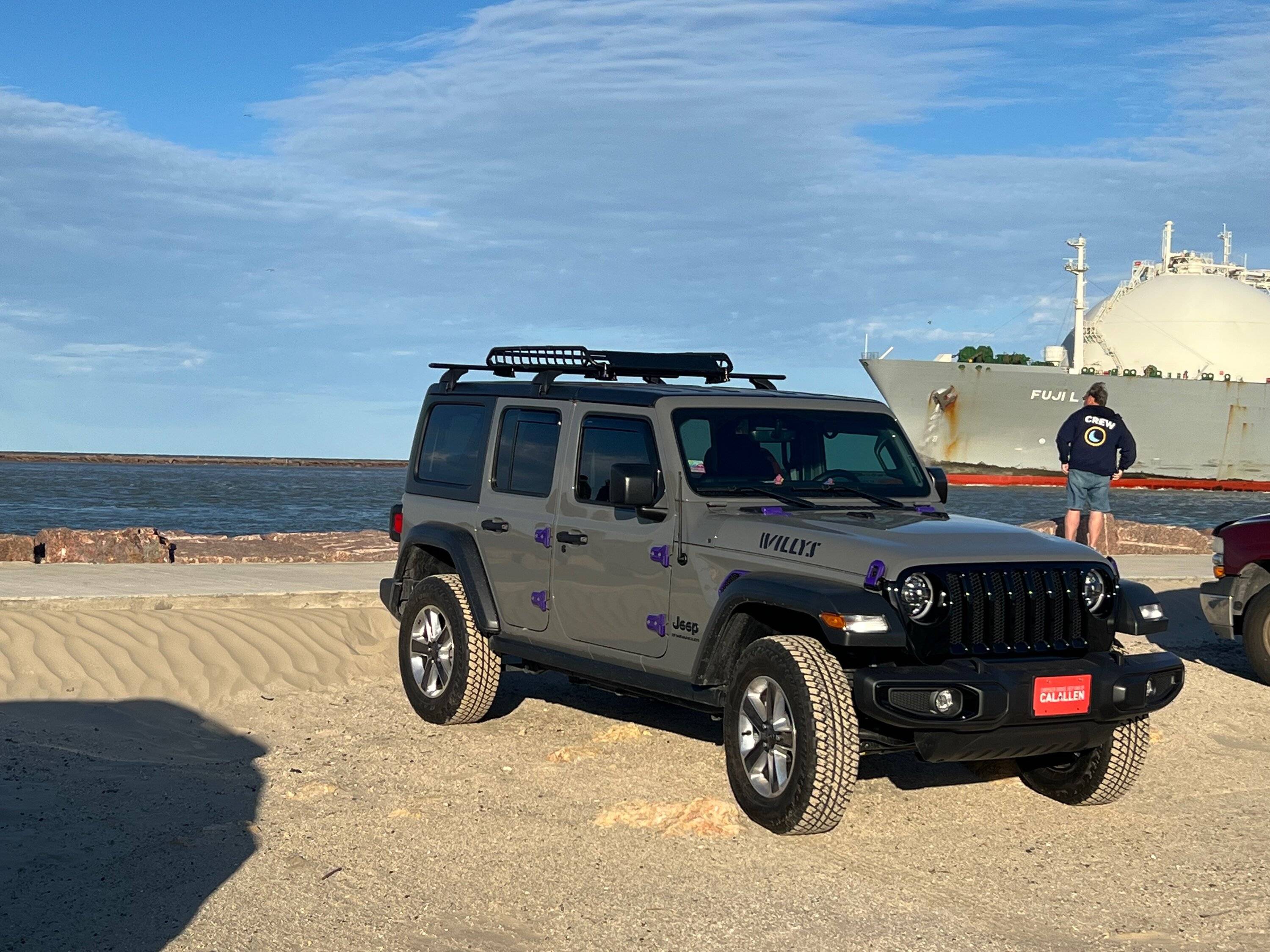 Jeep Wrangler JL Willys Storm - Build Journal Willys_Storm - 1 (7)