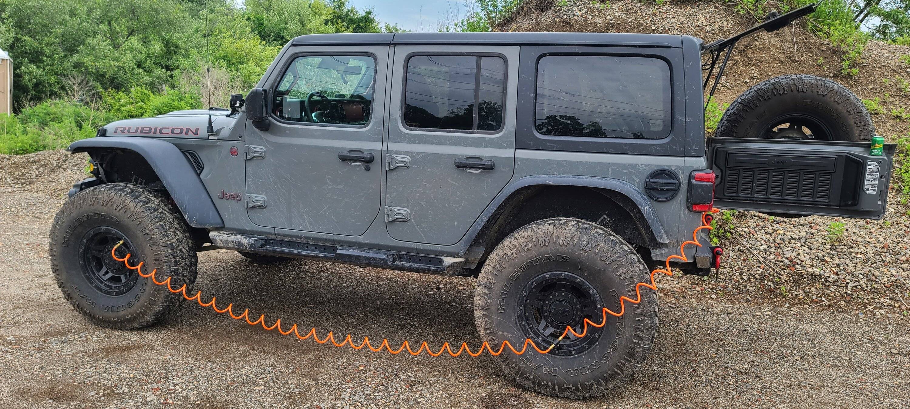 Jeep Wrangler JL On Board Air Setups? 20220602_131927