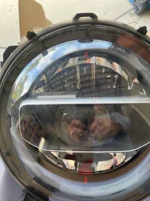 Jeep Wrangler JL OEM LED headlights 2021JLU image2 (5)
