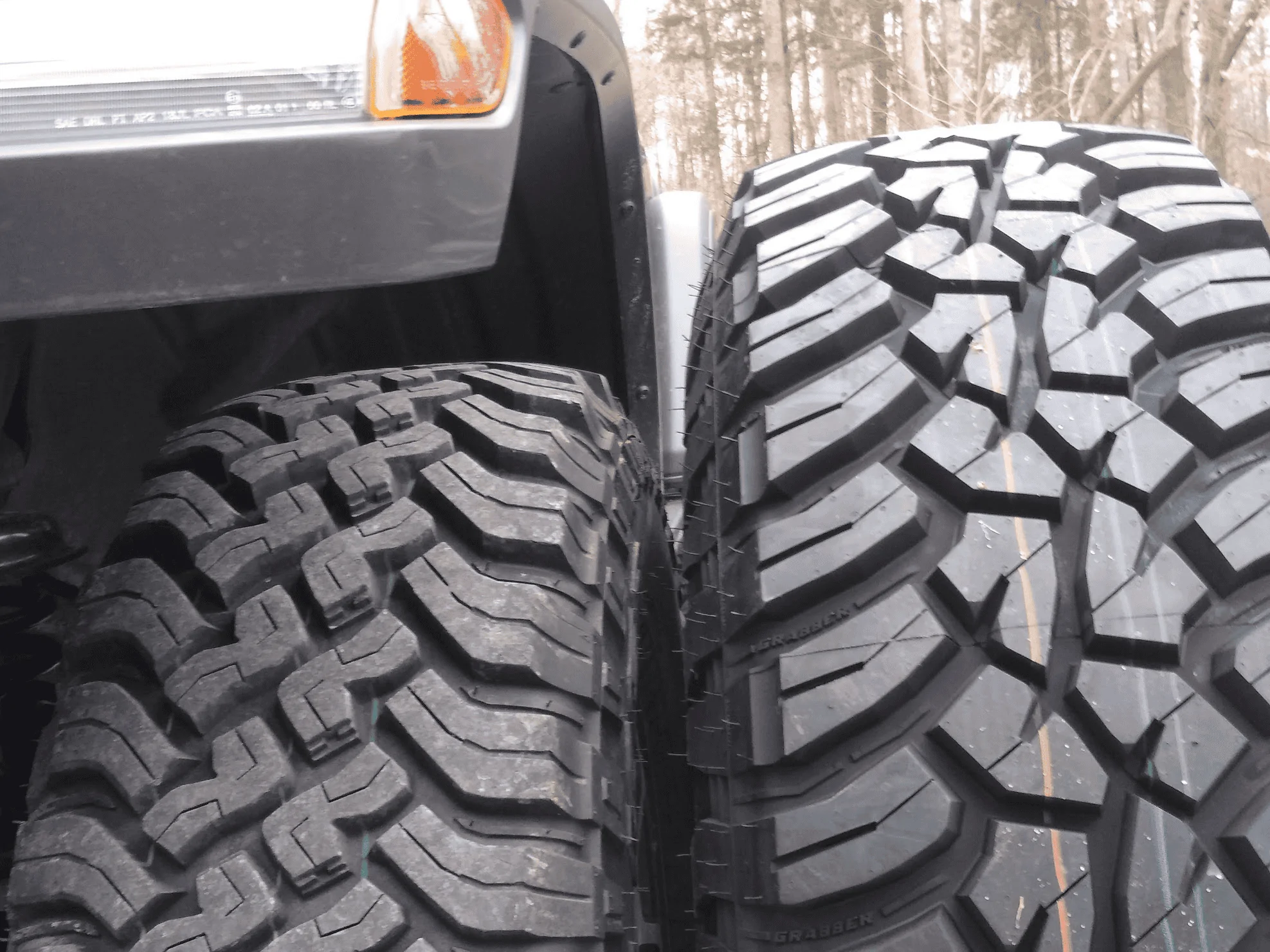 Jeep Wrangler JL '22 JLR 2.0T build progress/wheeling thread 1676992009016