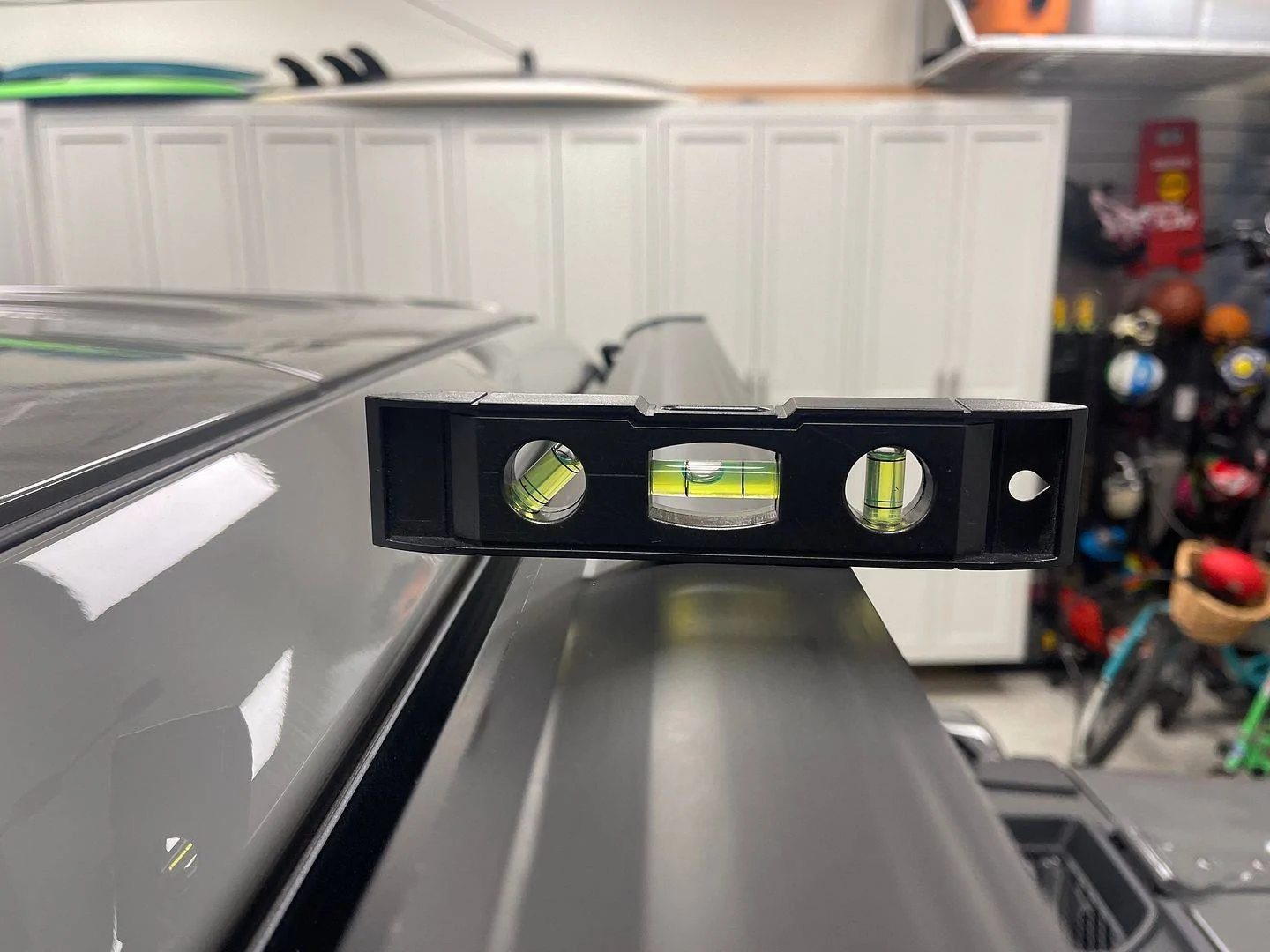 Jeep Wrangler JL 4xe light bar mount IMG_7307