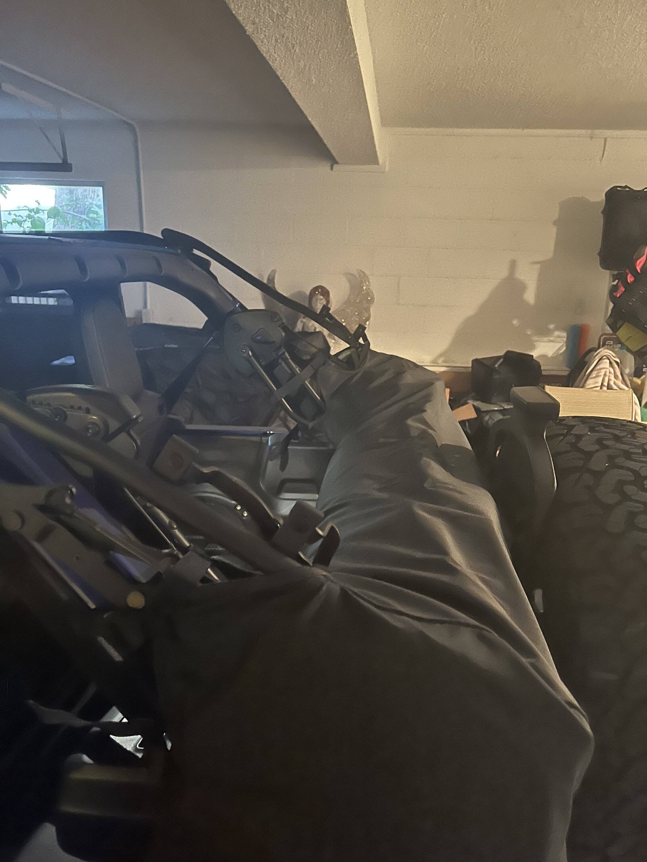 Jeep Wrangler JL What did you do TO your Jeep JL today? 2B76A00E-3D7B-4171-A78D-58894FB15617