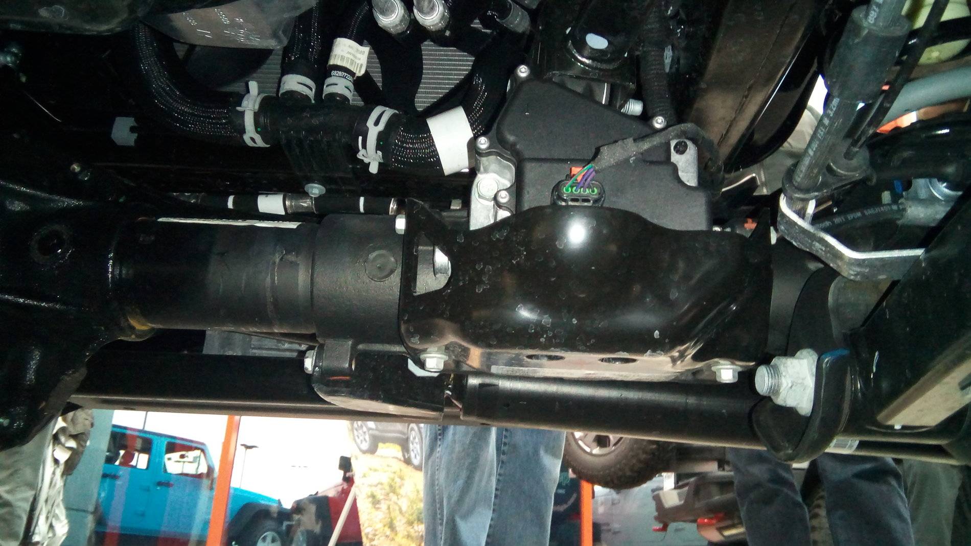 Jeep Wrangler JL Front Axle Disconnect confusion IMG_20180109_173934