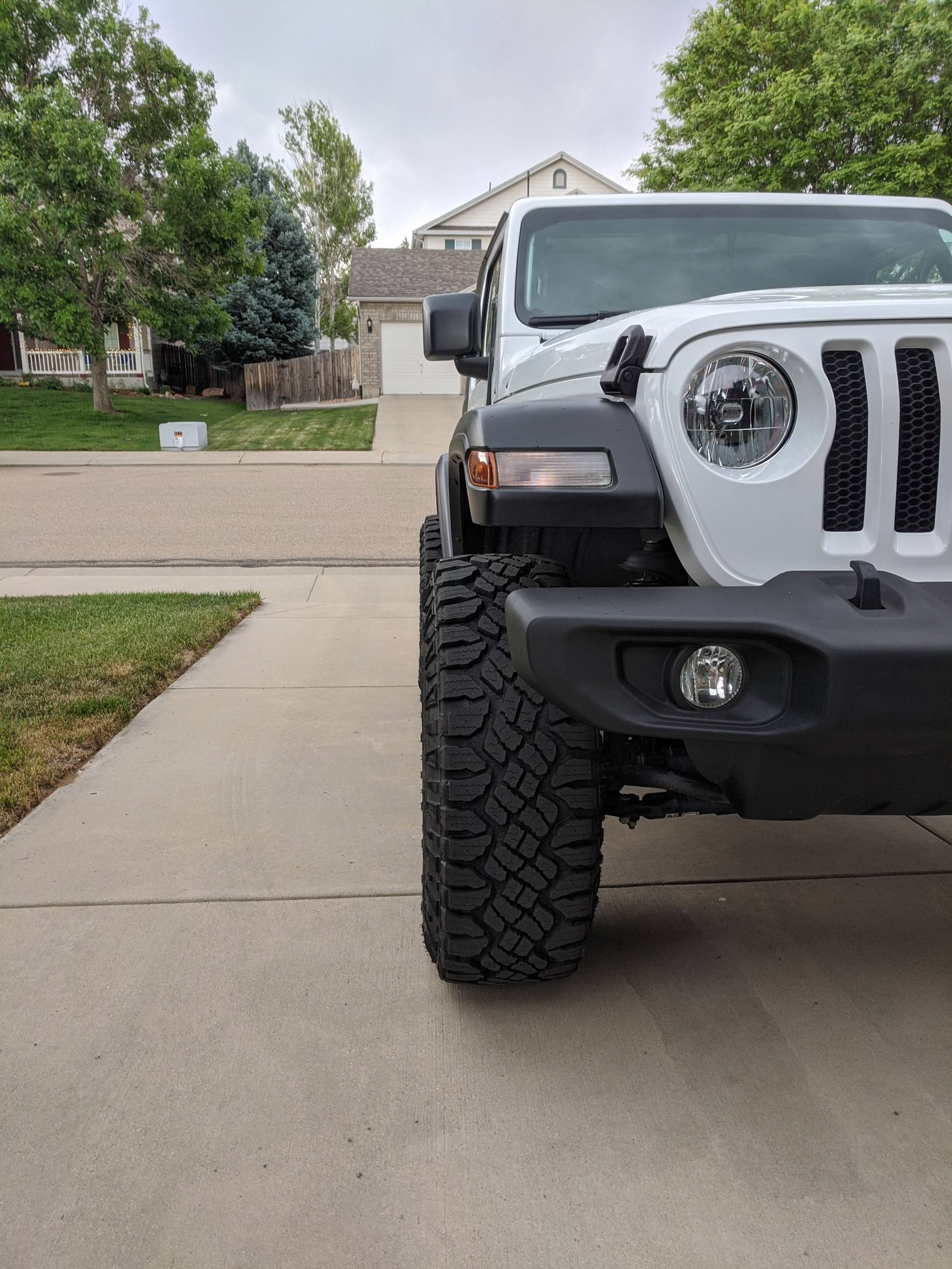 Jeep Wrangler JL Lift/wheel question IMG_20200605_180828