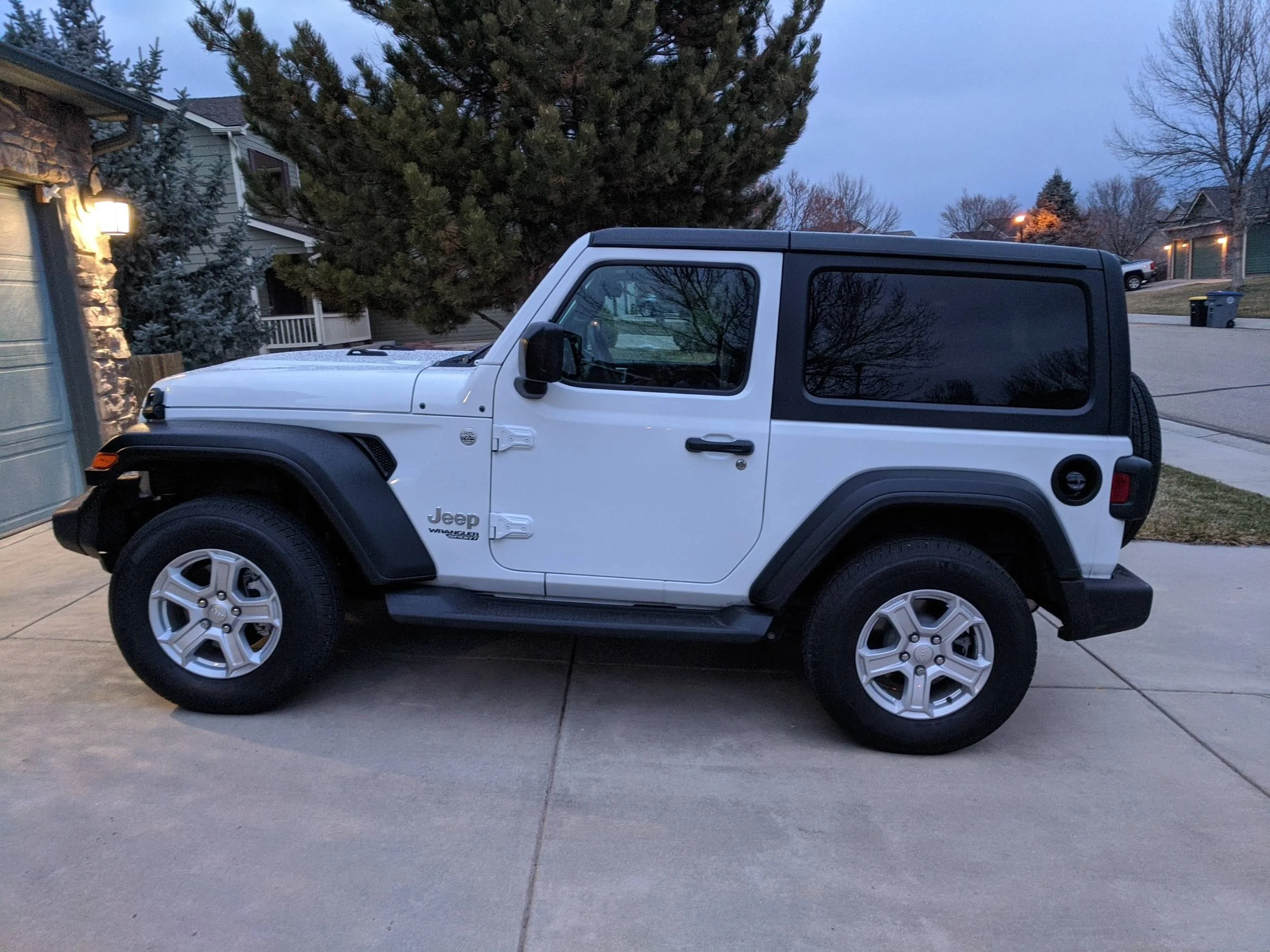 Jeep Wrangler JL Lift/wheel question IMG_20200318_191705