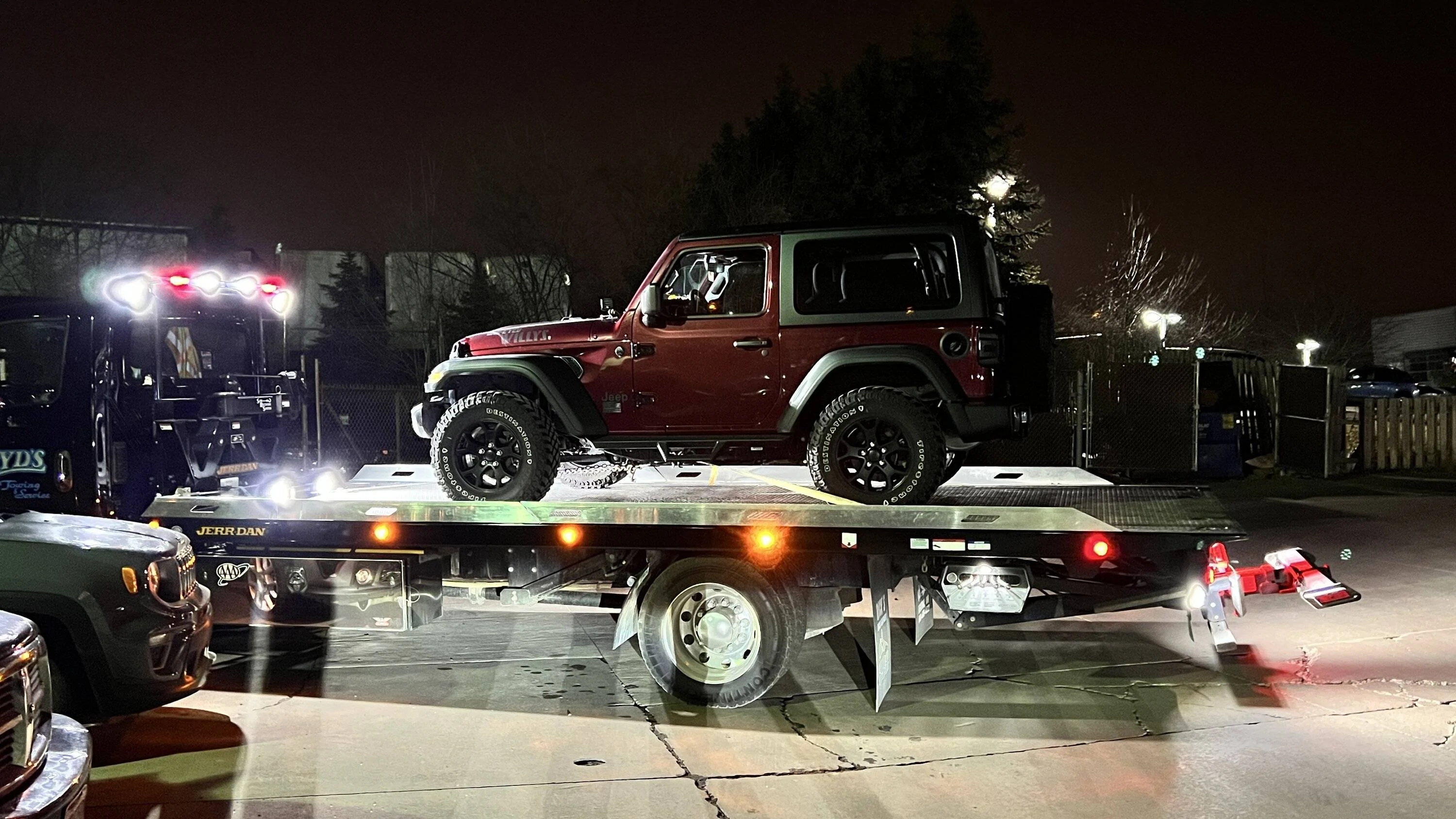Jeep Wrangler JL Overheated 2.0L JL IMG_2576