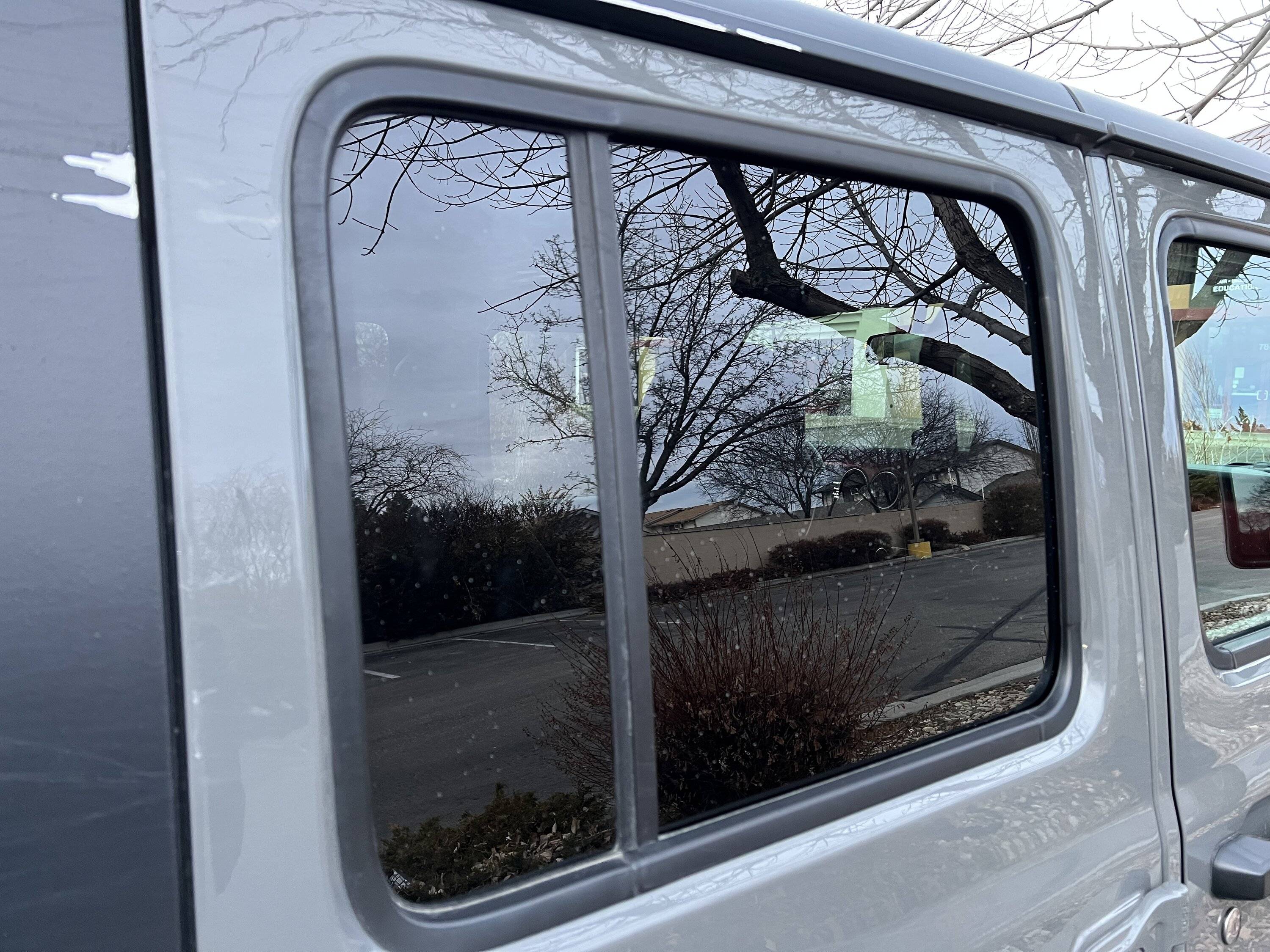 Jeep Wrangler JL Safelite for side window replacement? 369D9118-EB1C-44CD-BCD0-255B42F498B7