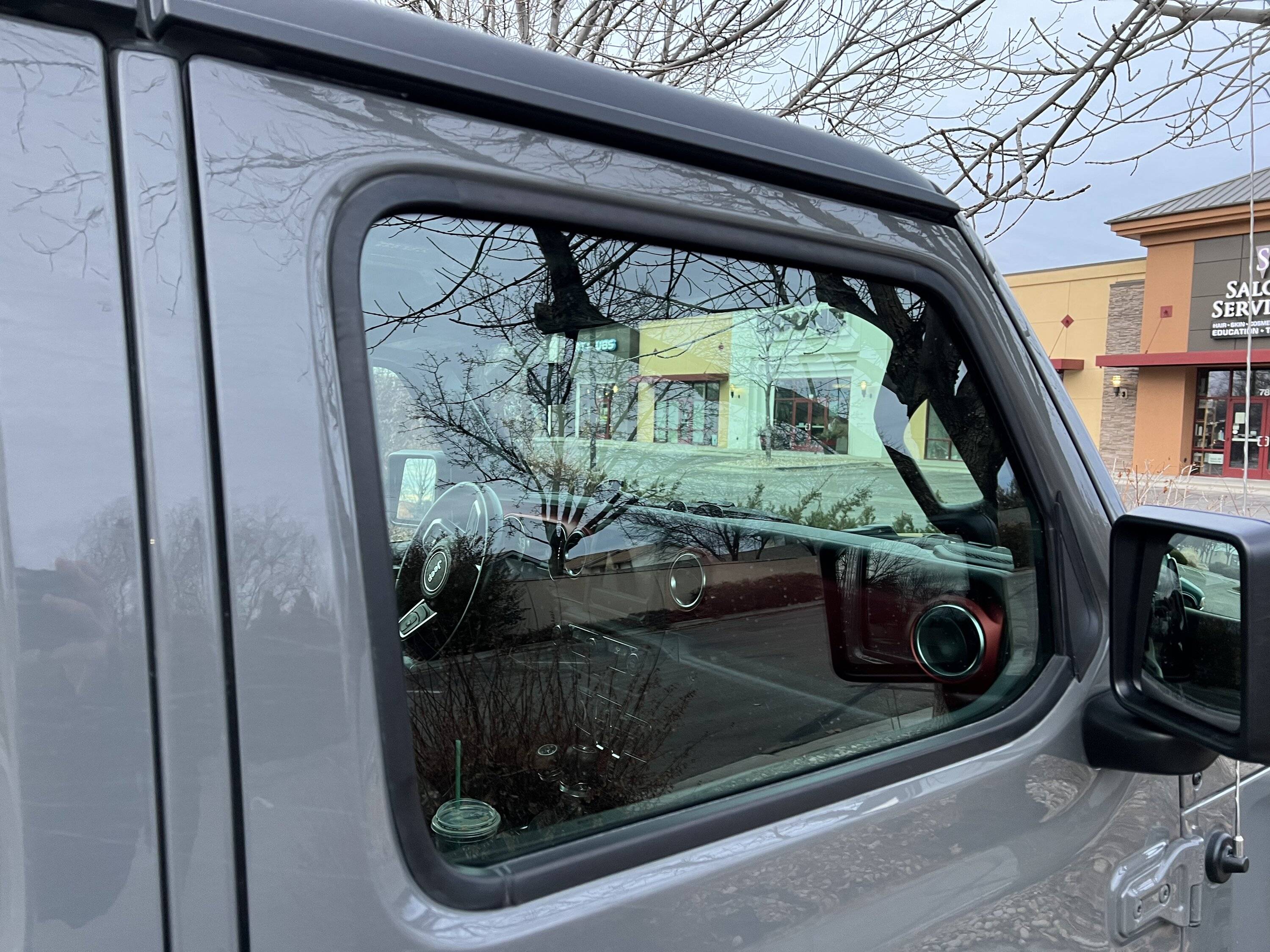 Jeep Wrangler JL Safelite for side window replacement? BDD20A81-AA08-4149-BDBA-16E93A45654A
