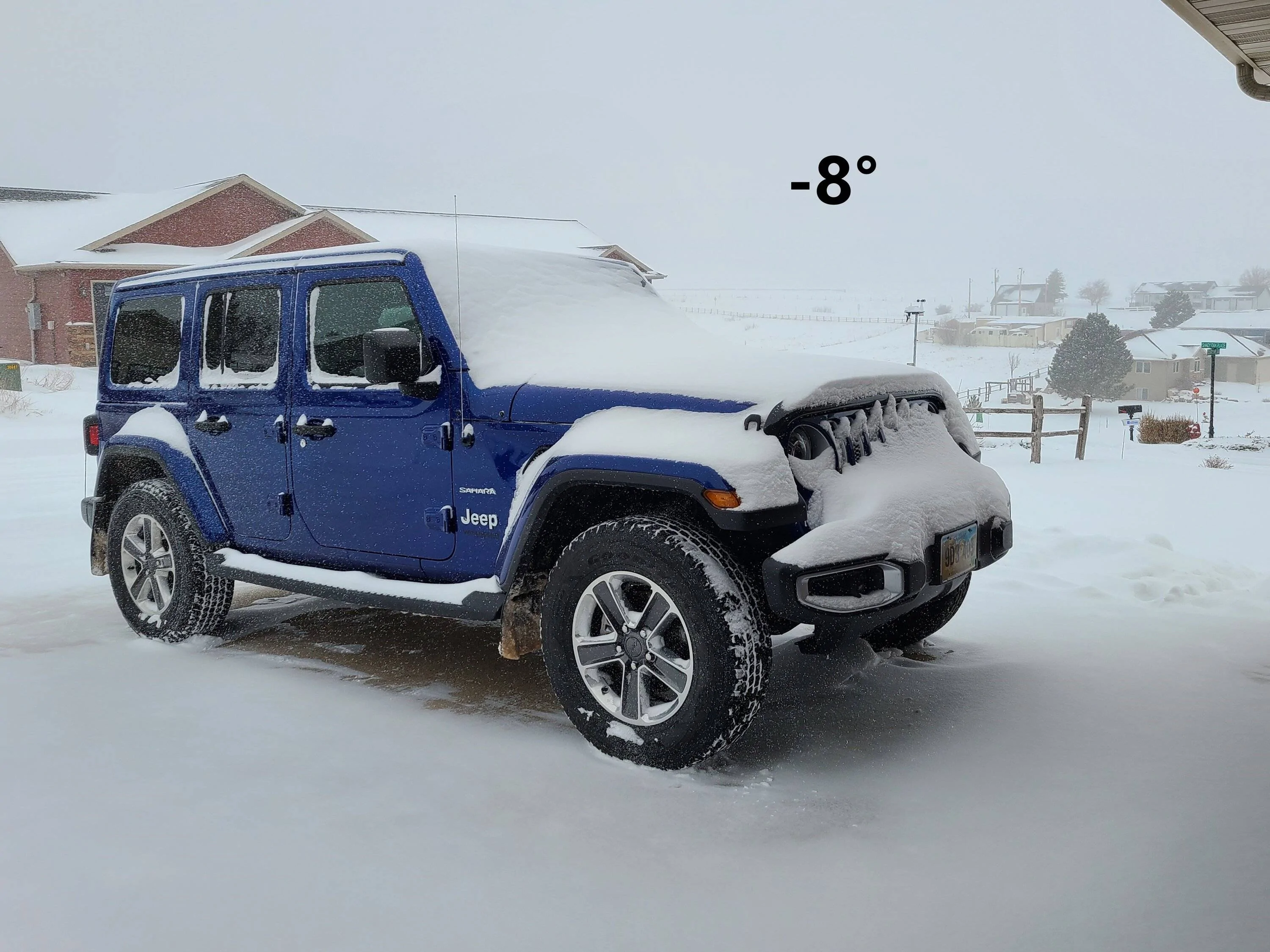 Jeep Wrangler JL What did you do TO your Jeep JL today? 20230222_113000a