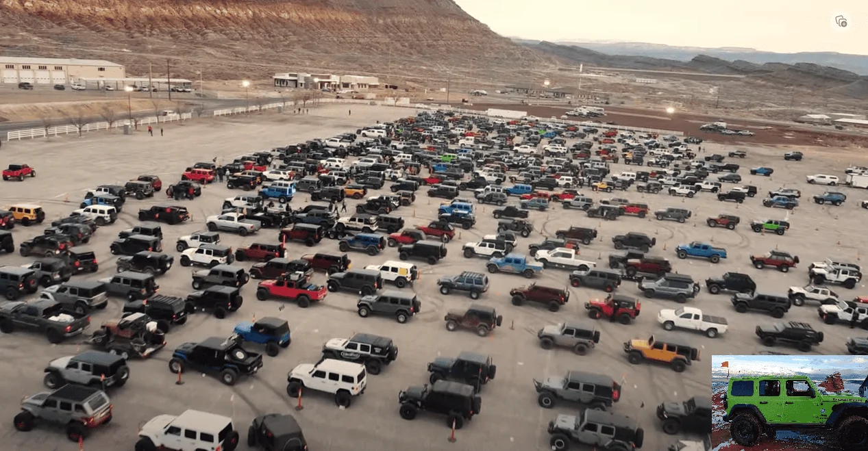 Jeep Wrangler JL 3.0 injector cleaning to increase MPG? Waldo
