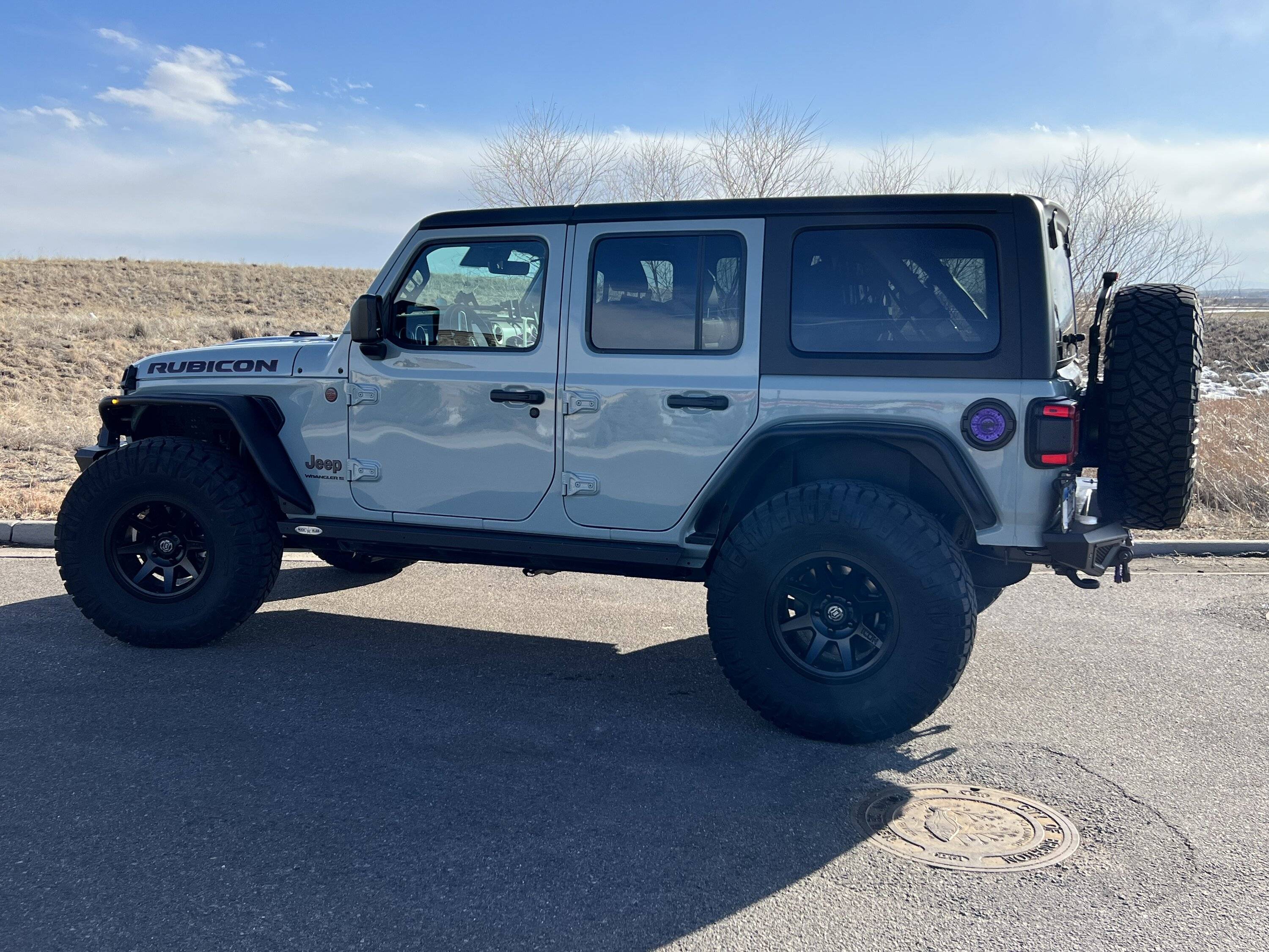 Jeep Wrangler JL What did U do To Your XR Today? 18AB32AE-3AFD-47BA-85C8-A57FEB2850D6