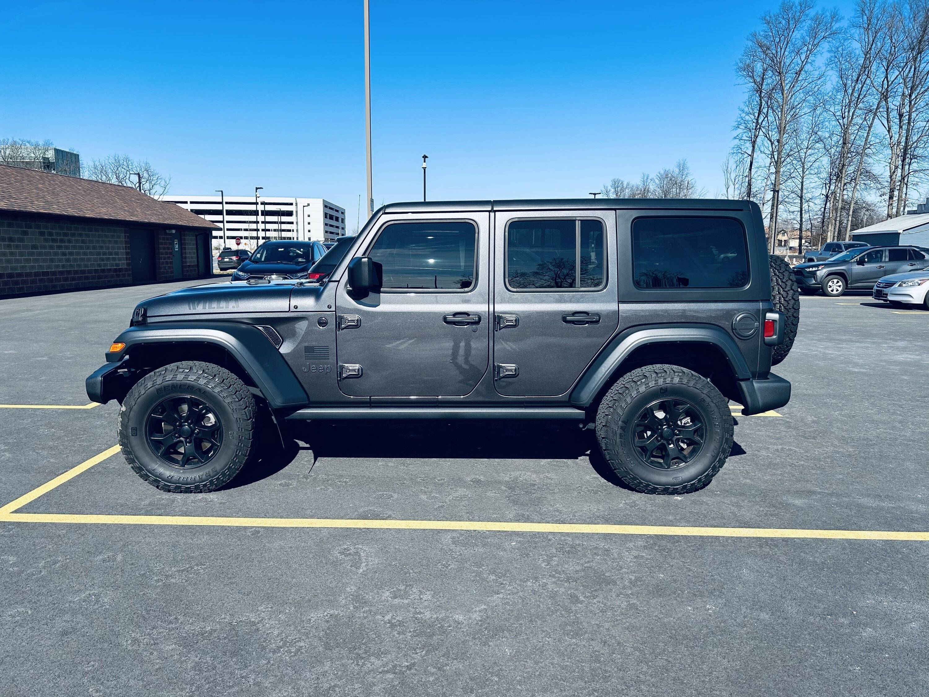 Jeep Wrangler JL 285 75 R17 tire help! 09CA2F2A-093C-4A0B-A54F-B70B97F87167