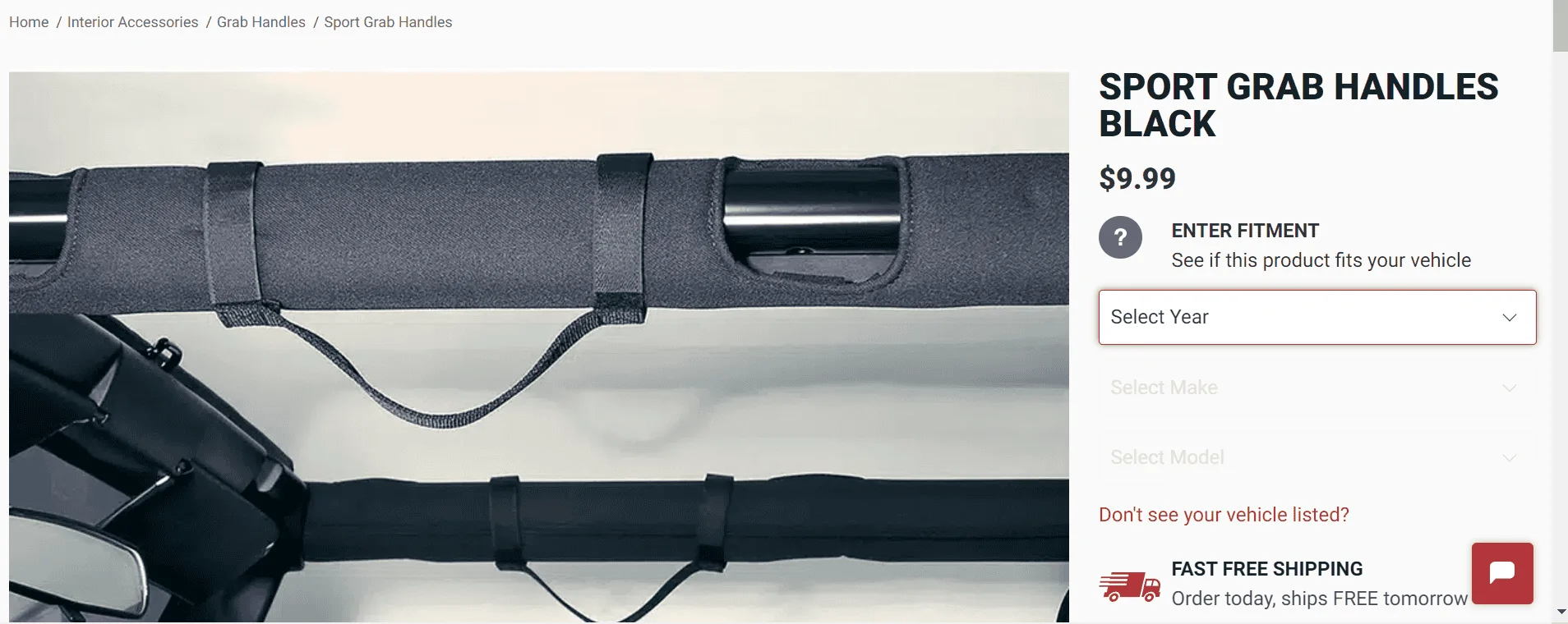 Jeep Wrangler JL What handles do you use for roll bar? 1677206056650