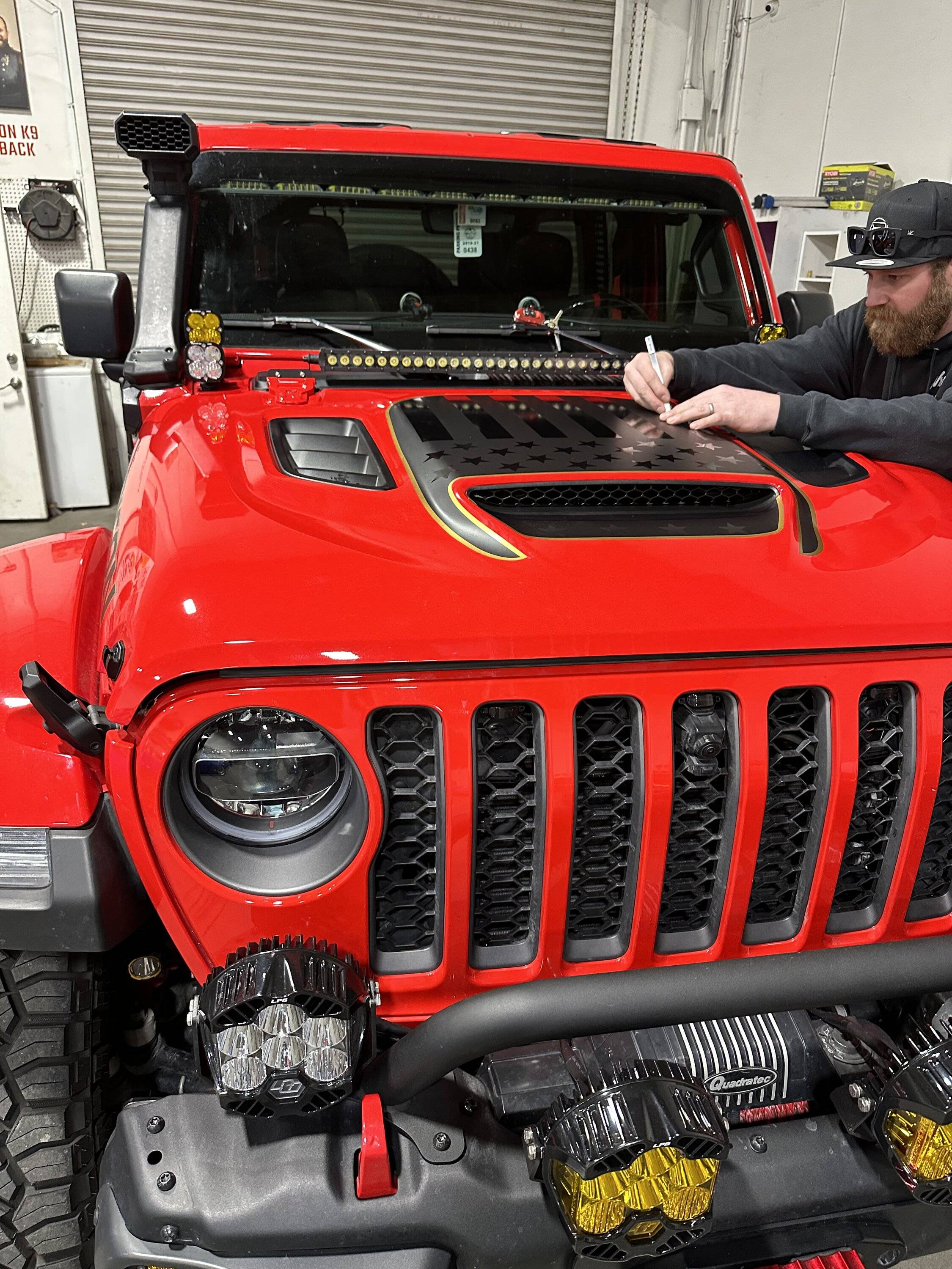 Jeep Wrangler JL What did you do TO your Jeep JL today? 1D6BFE8A-40E0-4B1A-BF18-2E21C1B01768