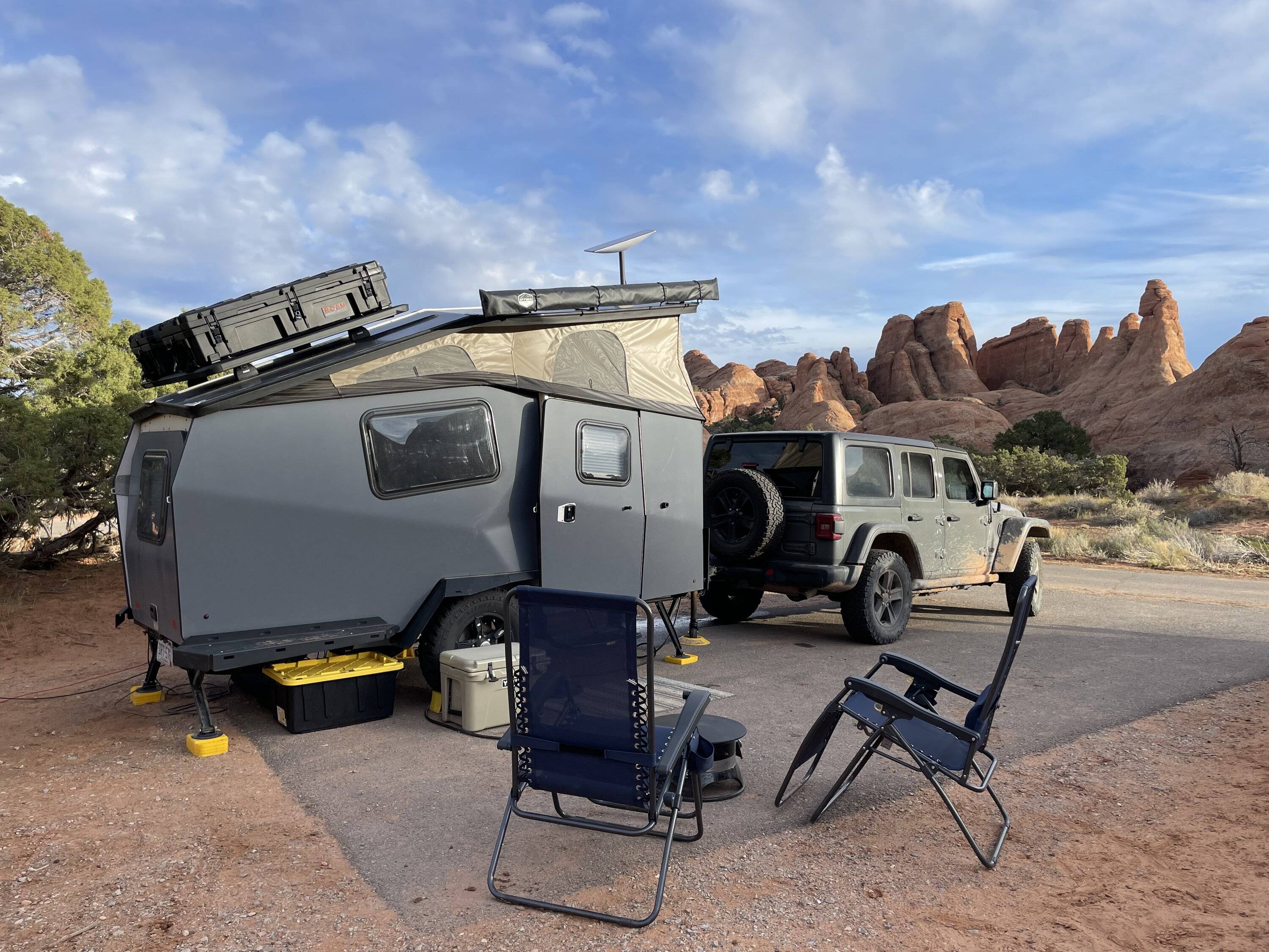 Jeep Wrangler JL Camper recommendations? 99F6DD05-2D42-48BF-A047-442ADF628B61