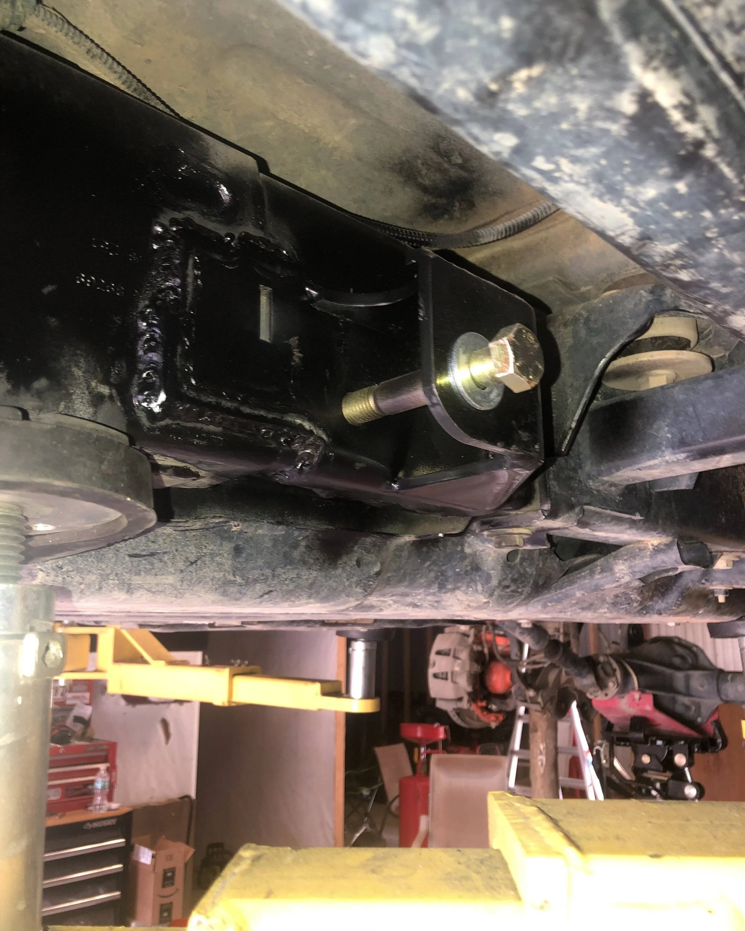 Jeep Wrangler JL Long arm rear lower arm mounts A437B976-C782-4433-BE51-5017C37CD677
