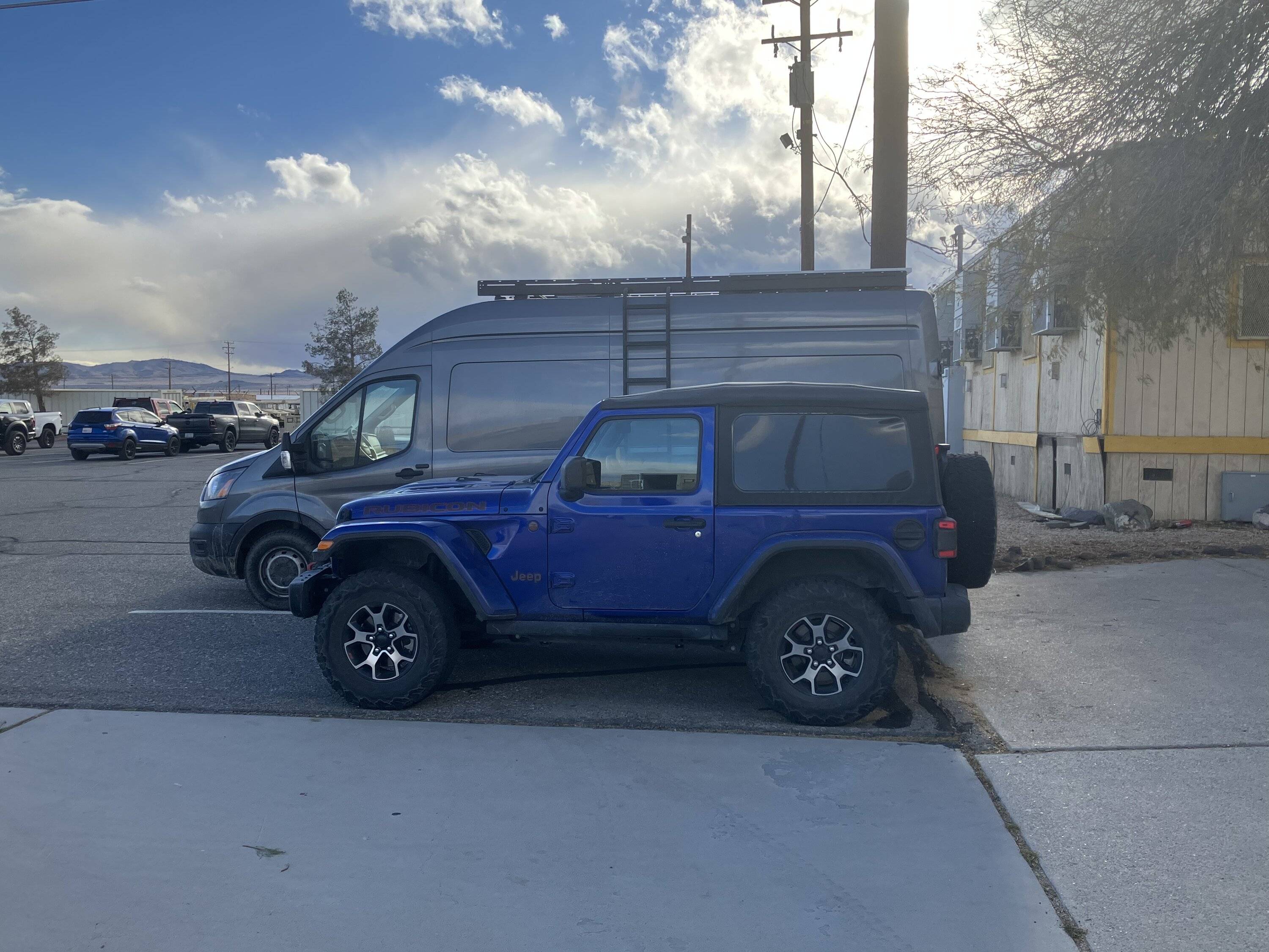 Jeep Wrangler JL My Take on Jeeps 429AC98D-EA7D-42A1-BDED-F8B99D4A7B8B