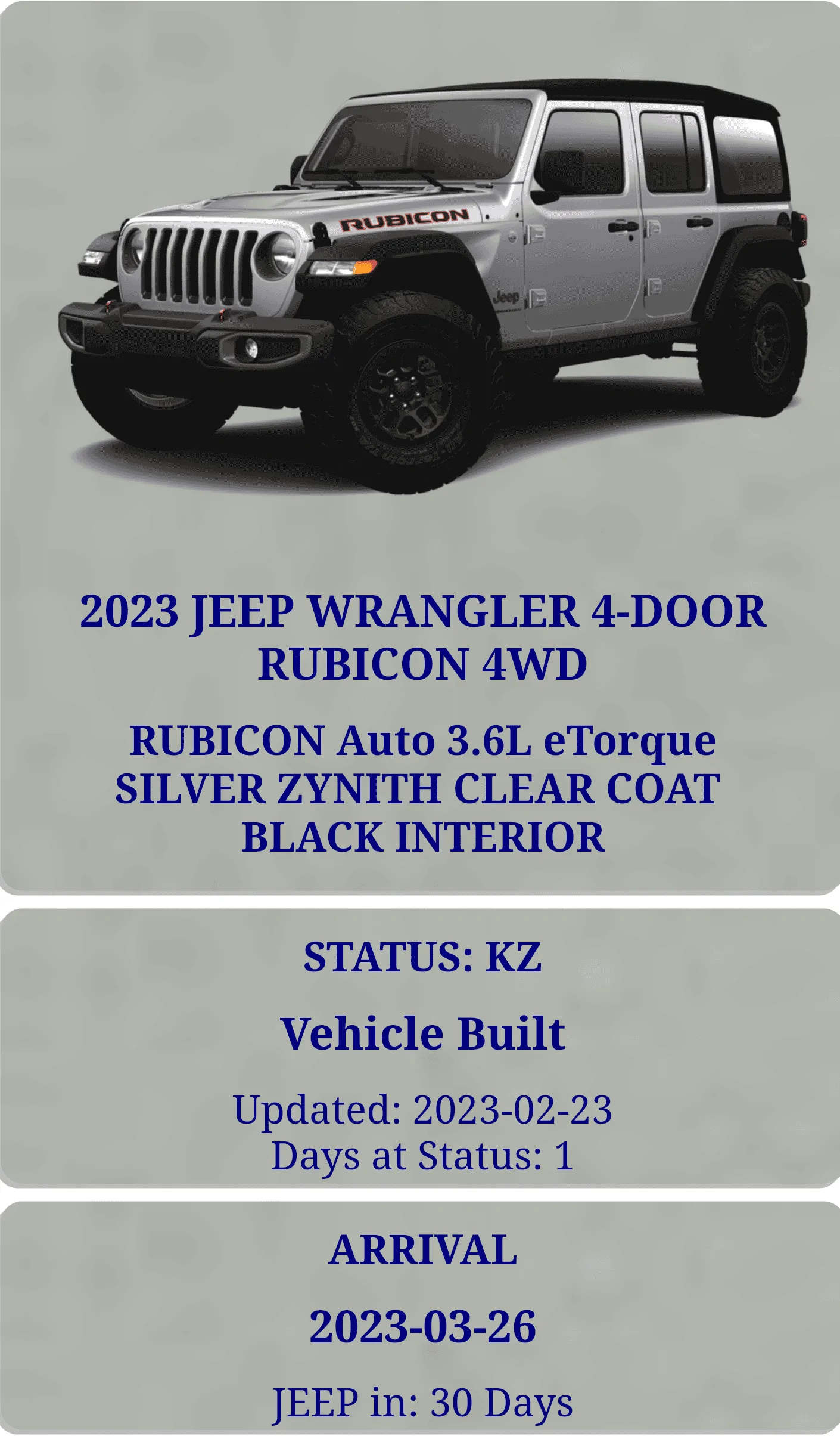 Jeep Wrangler JL 2023 Orders - Check in here Capture+_2023-02-24-14-46-48