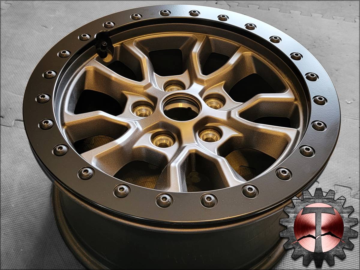 Scale Beadlock Rings Functional Beadlock Rings for ALL Beadlock Capable Wheels from Traction ...