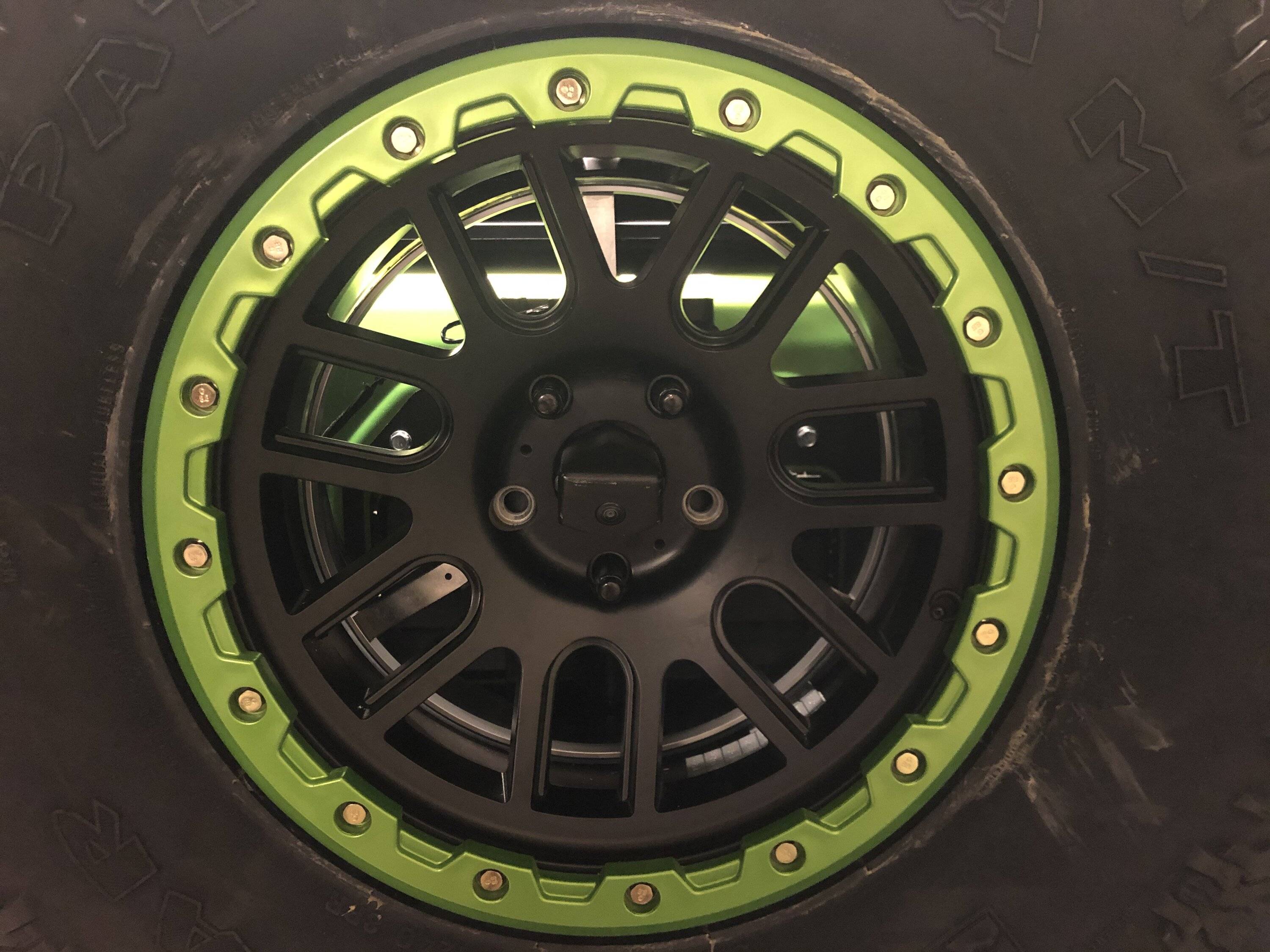 Jeep Wrangler JL Need help with rims IMG_5246