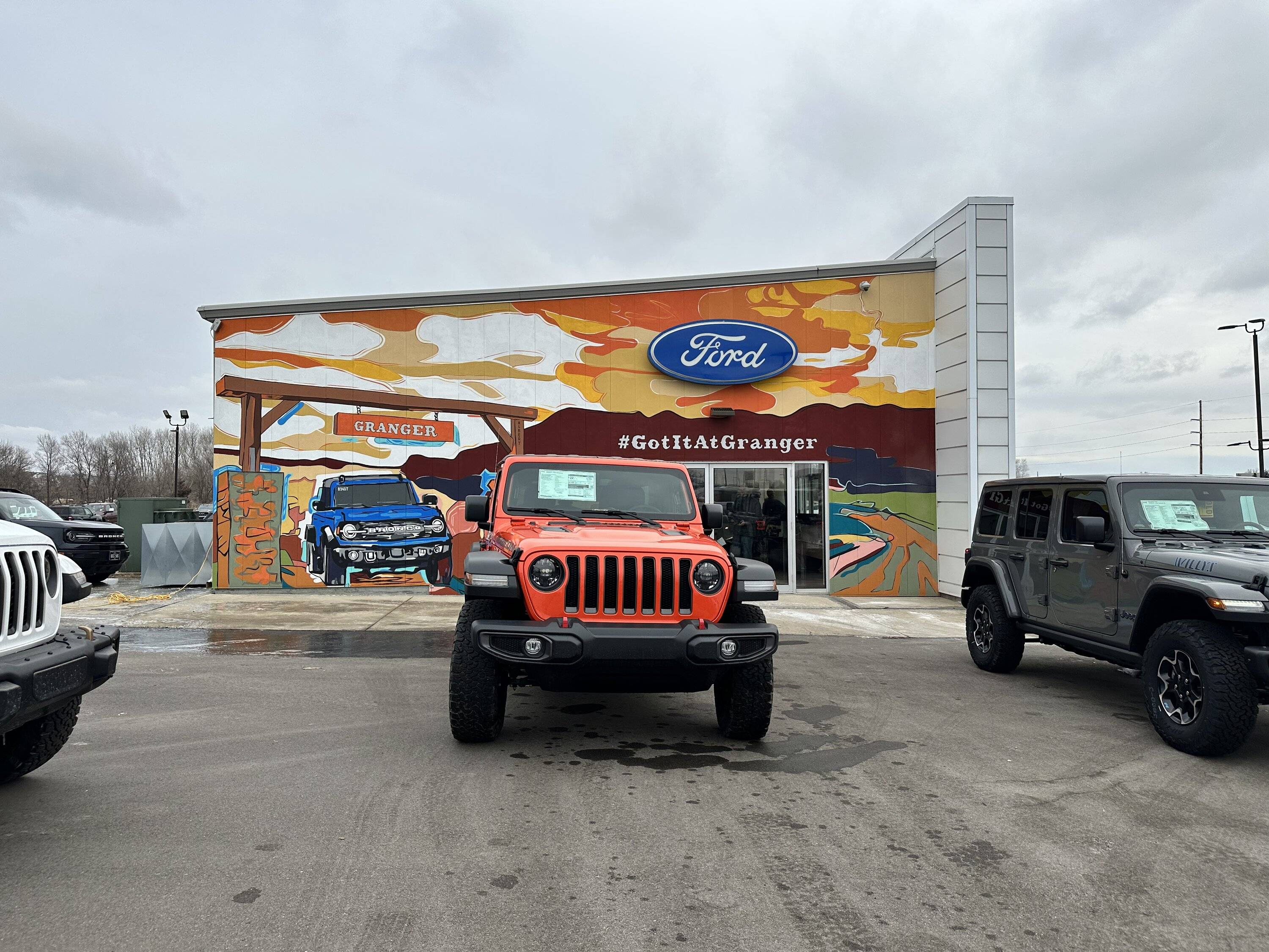 Jeep Wrangler JL Meet Sleepy Hollow 3ADCB485-678E-4B65-A8F7-3D9A253C4A42