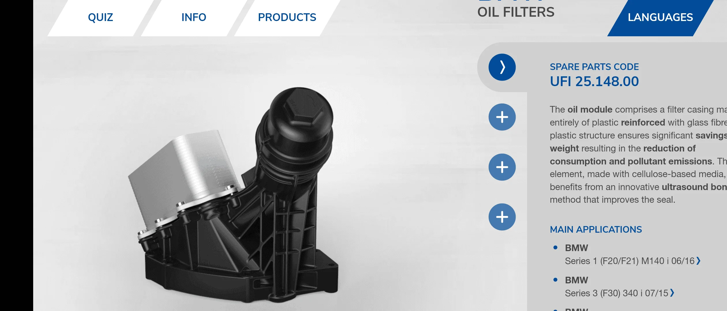Jeep Wrangler JL Oil Filter Cover Thread Size??? Screenshot_20230224-175514