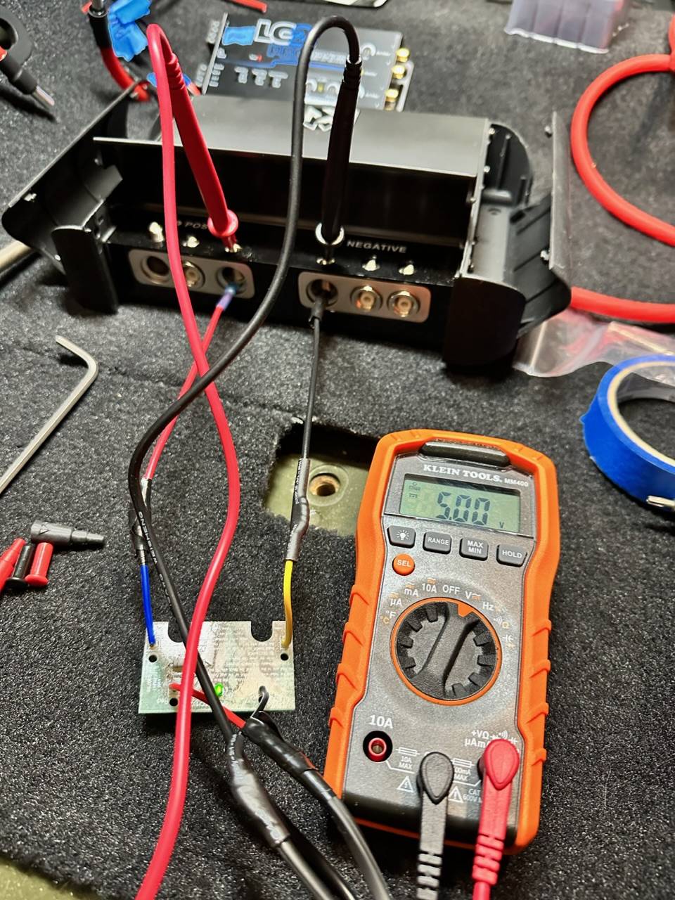 Jeep Wrangler JL Looking For Help with Fusing my Multi Amplifier Setup AA11705A-BF28-44BD-9D78-71B8251A0CAA