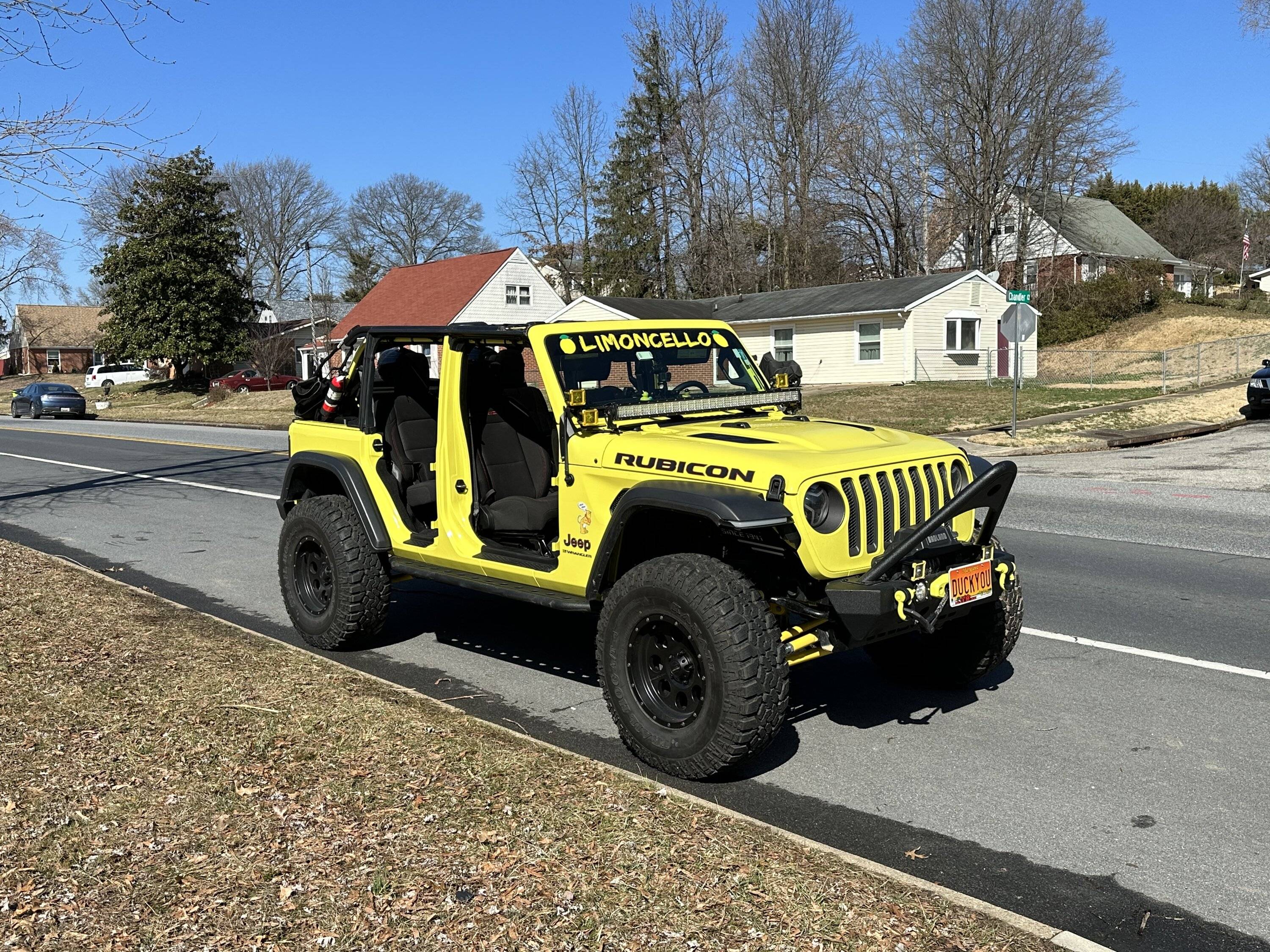 Jeep Wrangler JL 2023 JLU Rubicon mechanical issues. 675E41FF-8EA2-4119-8472-FBB3A2D5AAA6
