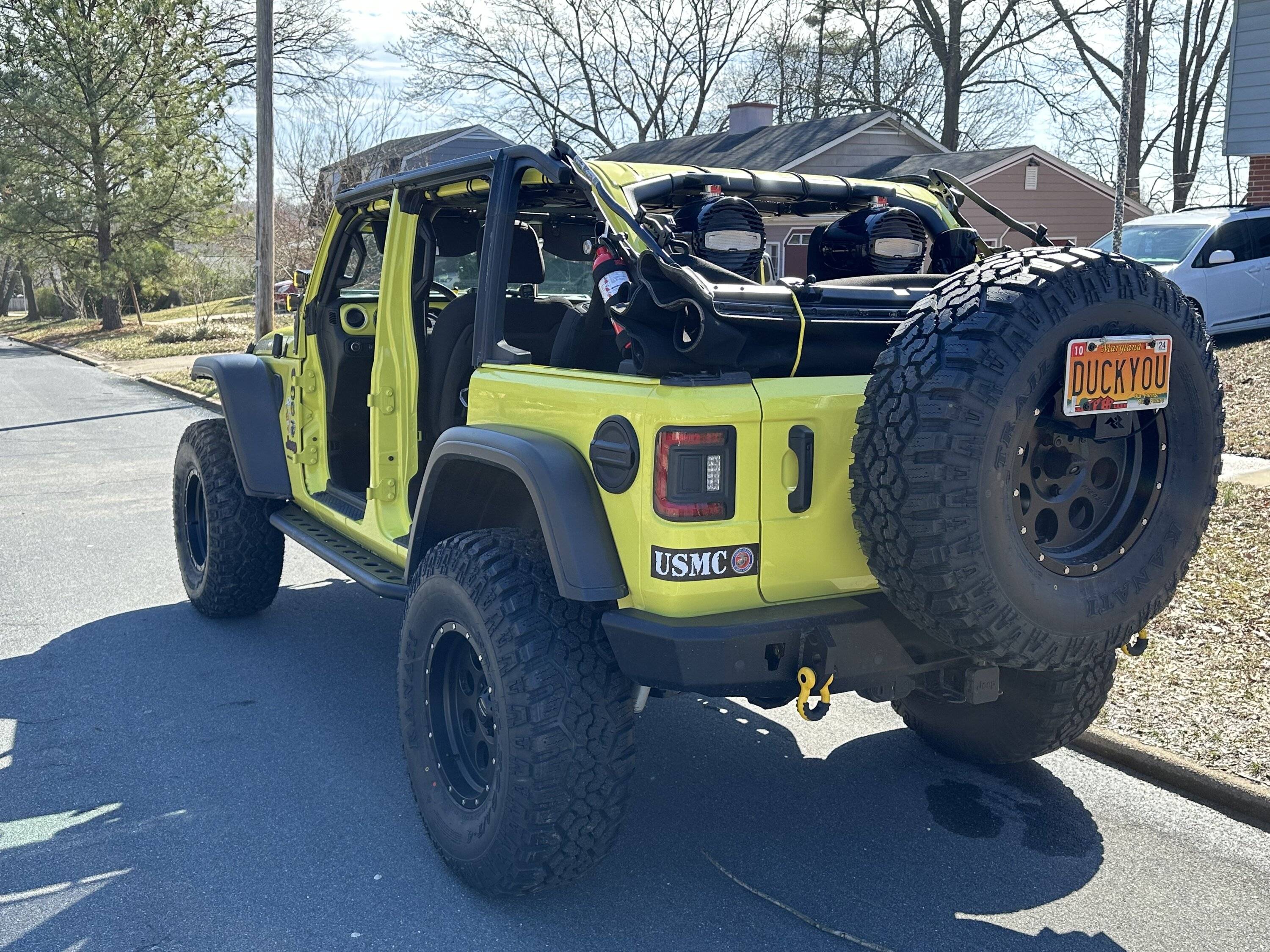 Jeep Wrangler JL 2023 JLU Rubicon mechanical issues. 21E32C9C-B0B2-41CB-8F49-56A3FC904770