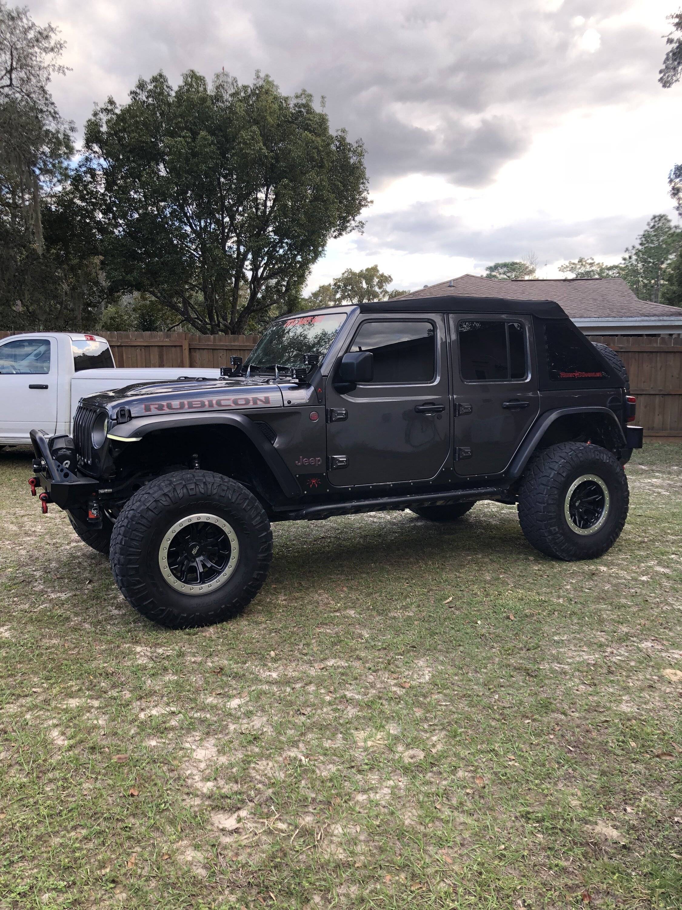 Jeep Wrangler JL Show me your bumpers 83D070CD-3456-4A1B-B78A-B371CA0A07D2