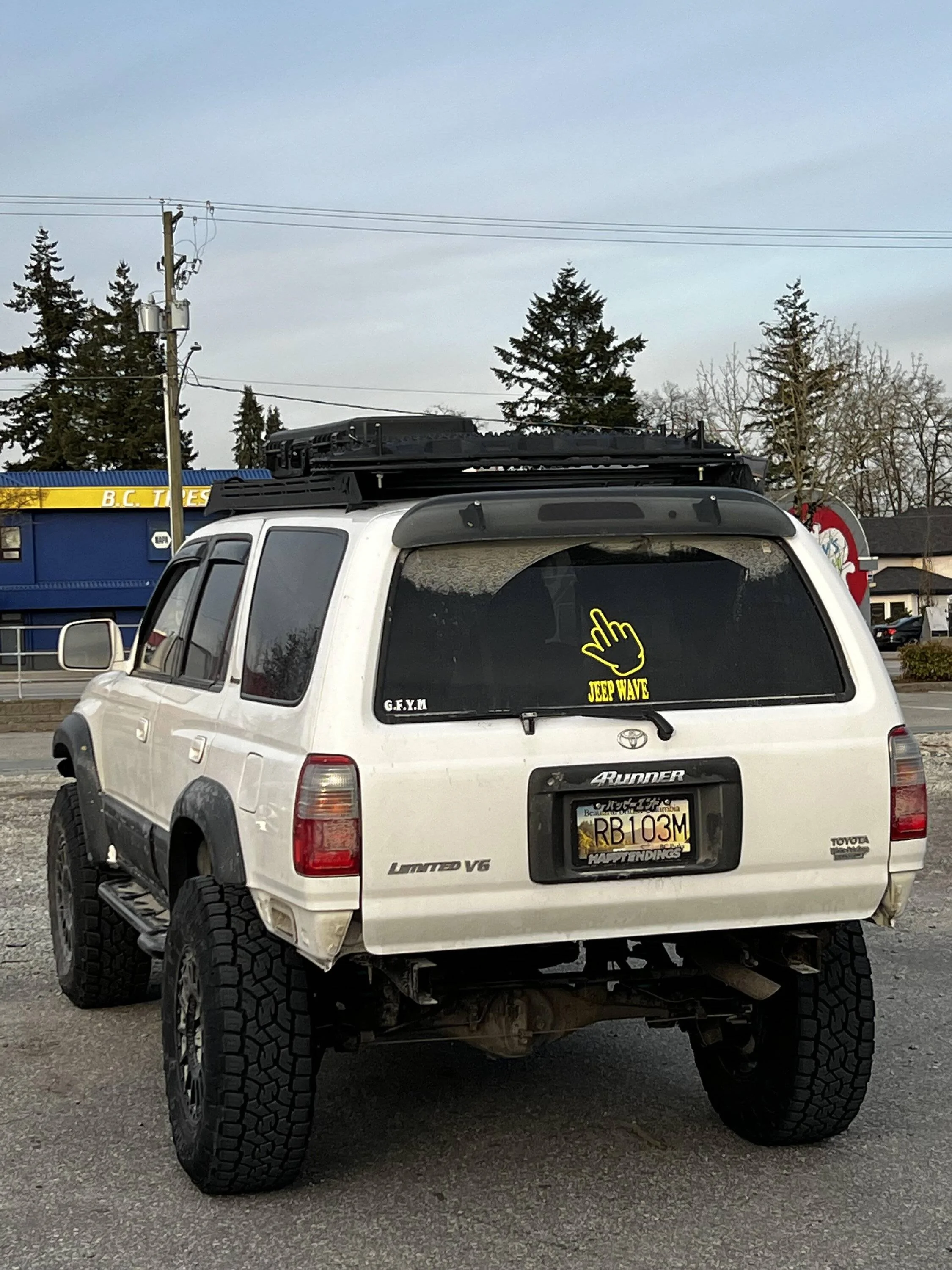 Jeep Wrangler JL Jeep Wave Pressure 4runnerjeepwav