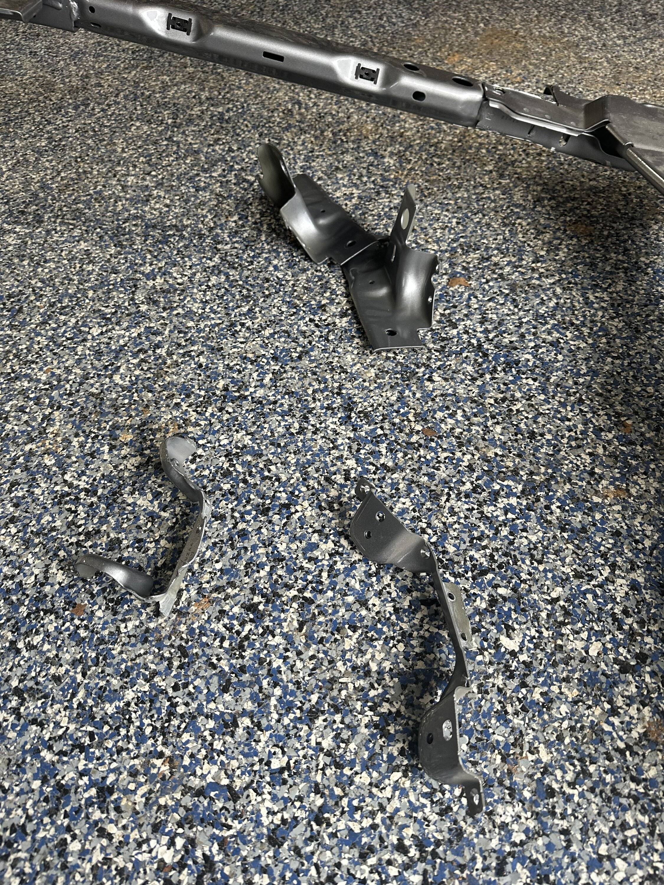 Jeep Wrangler JL GenRight Roll Cage Install F7D5B977-BE04-4ADA-9633-ADD67C513E2B
