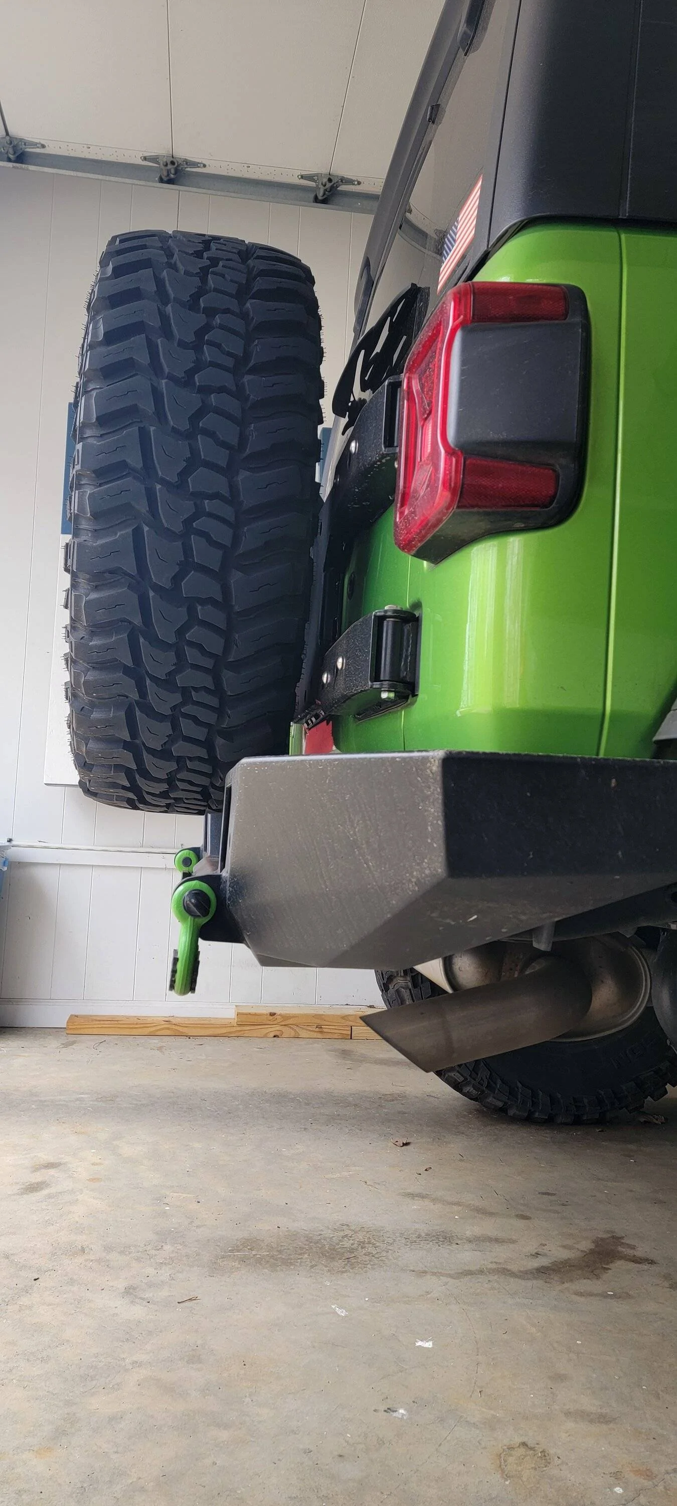 Jeep Wrangler JL Show me your bumpers 20230226_112549
