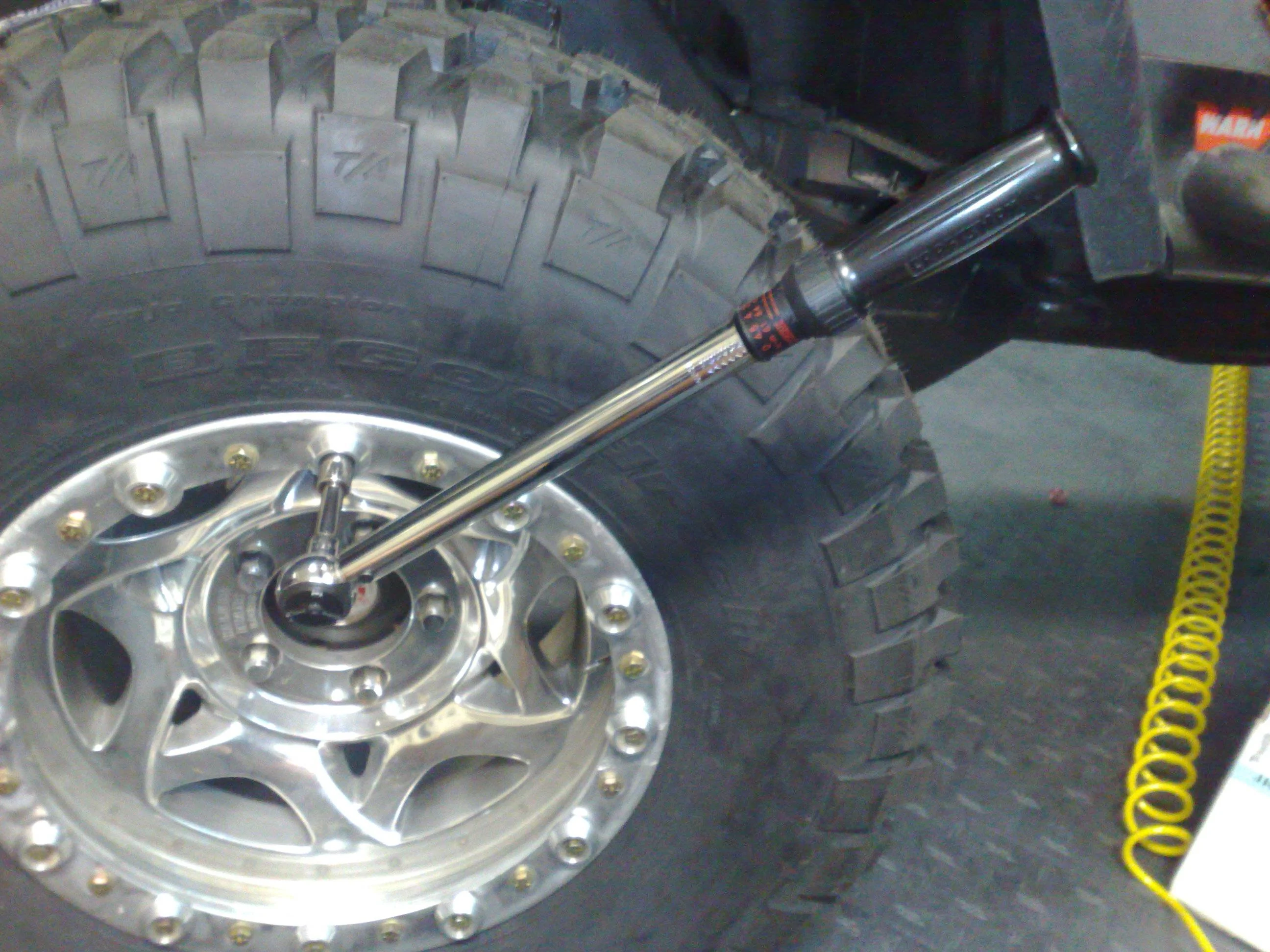 Jeep Wrangler JL Do you really need beadlocks? 21102008129
