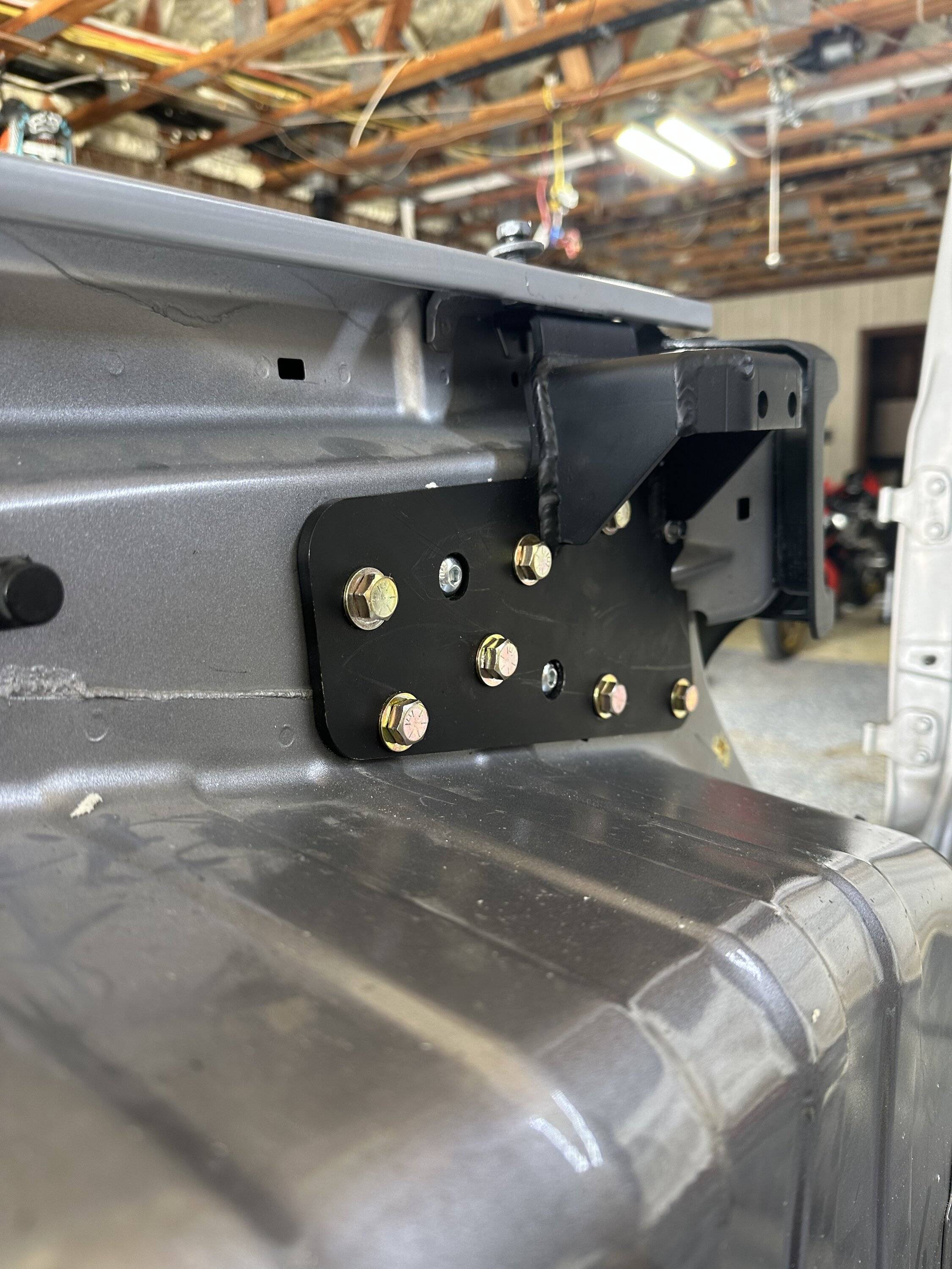 Jeep Wrangler JL GenRight Roll Cage Install 478E1270-2654-430C-9617-F2F6E425E6B5