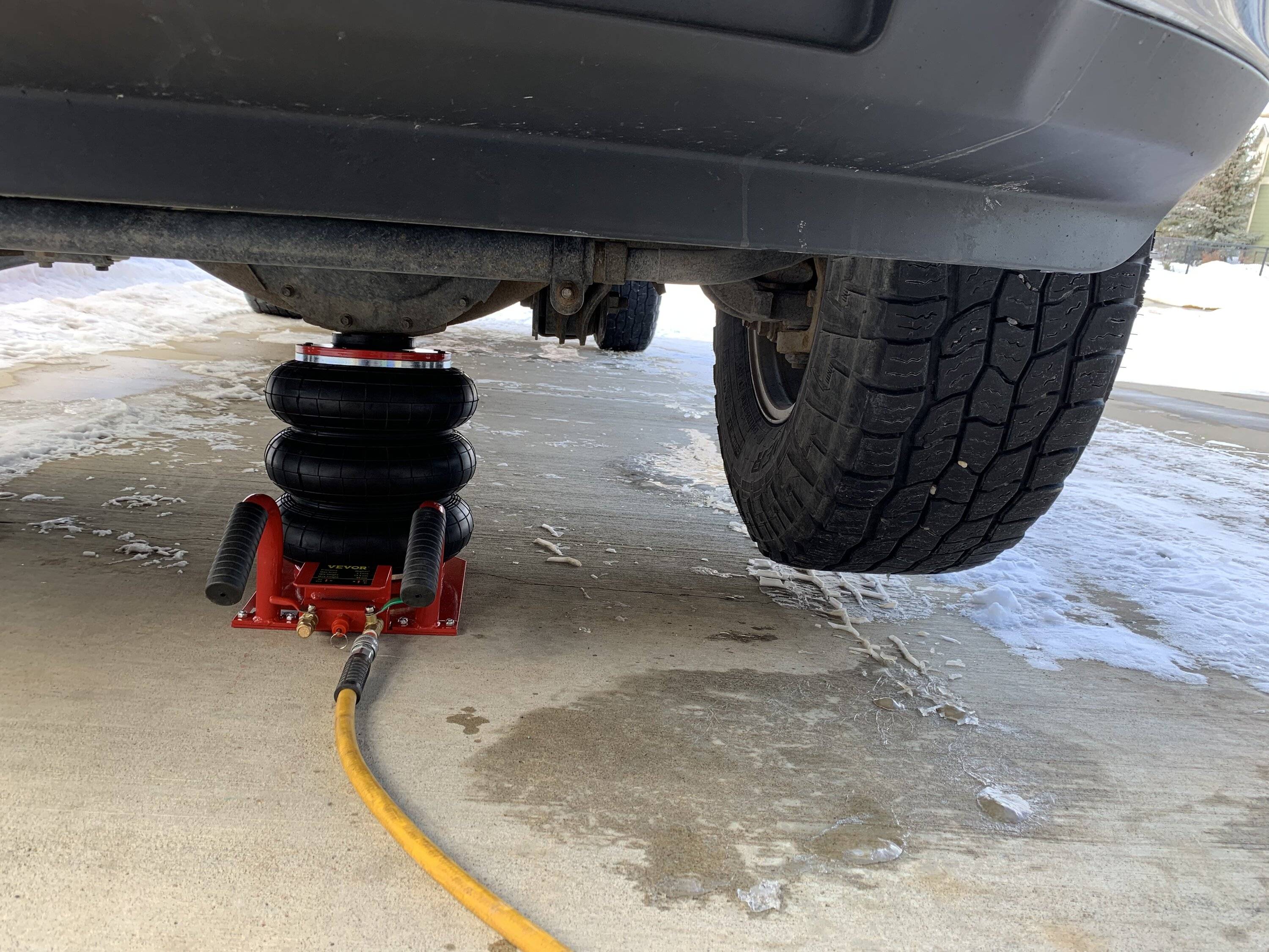 Jeep Wrangler JL Best Trail Bottle Jack - Rubicon JL E0317049-A54E-4415-9523-736166C2EBB4