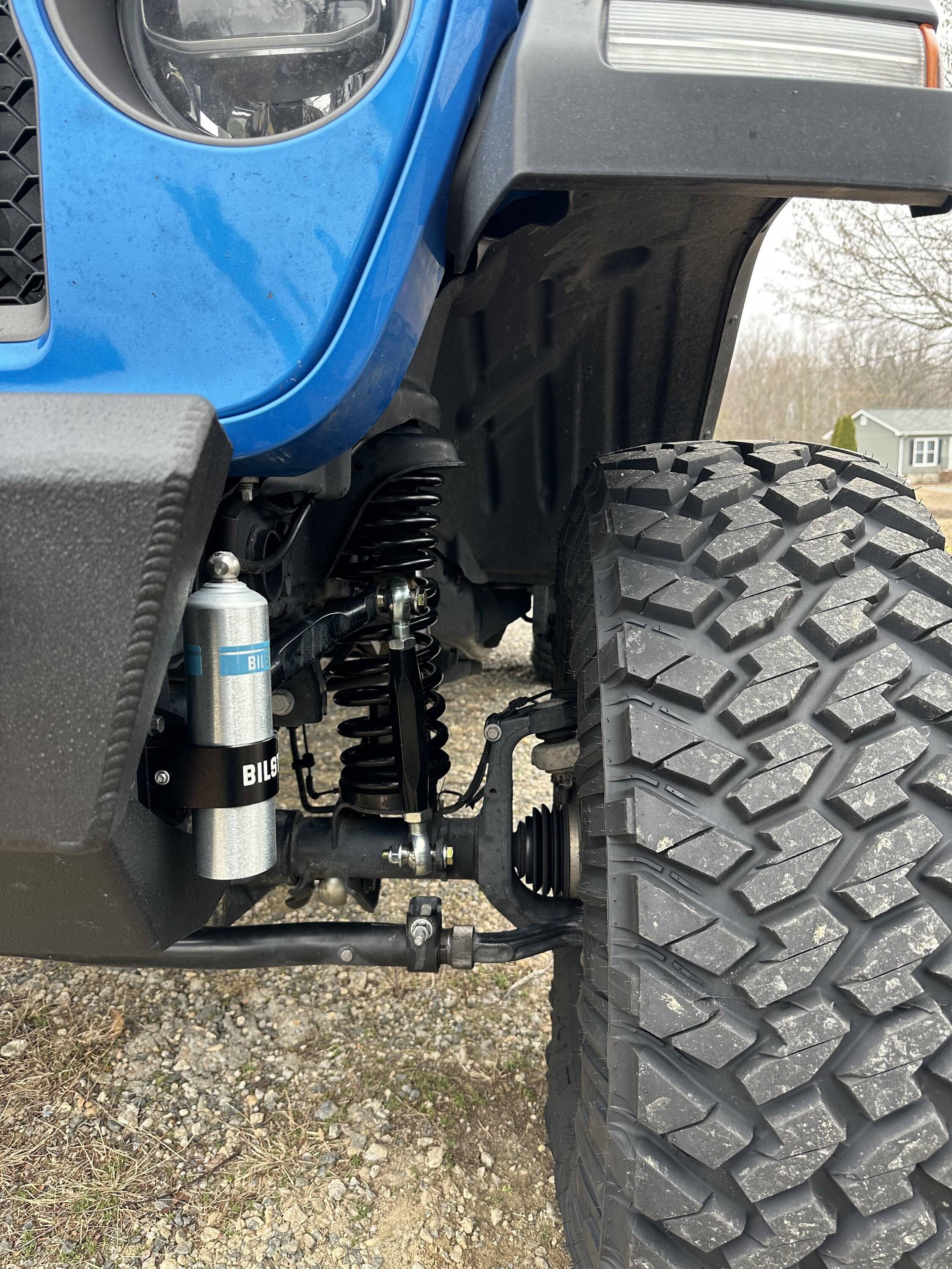 Jeep Wrangler JL Rock Krawler Upper Spring Isolator Modification (4xe/392/Diesel) IMG_2774