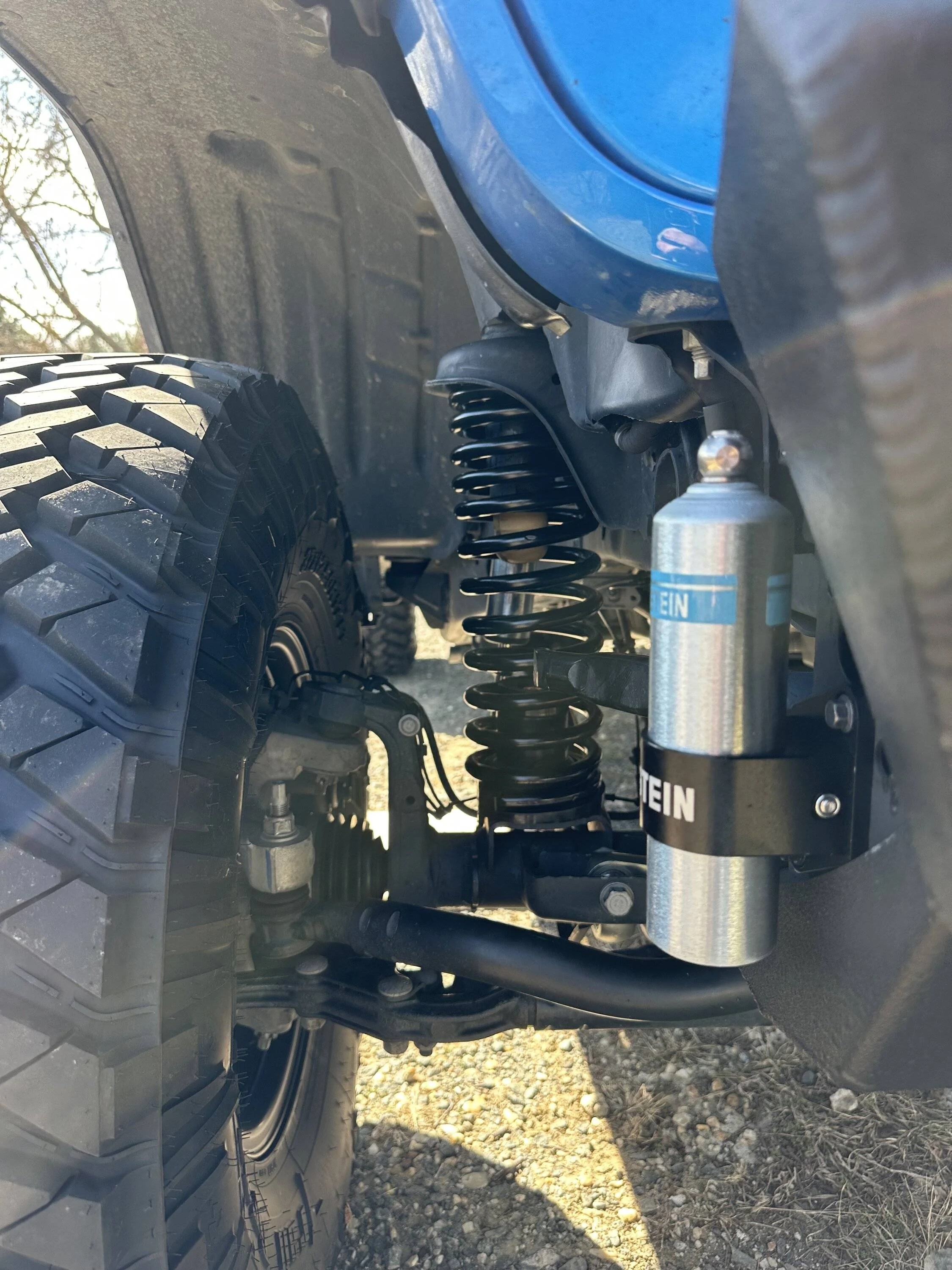 Jeep Wrangler JL Rock Krawler Upper Spring Isolator Modification (4xe/392/Diesel) IMG_2796