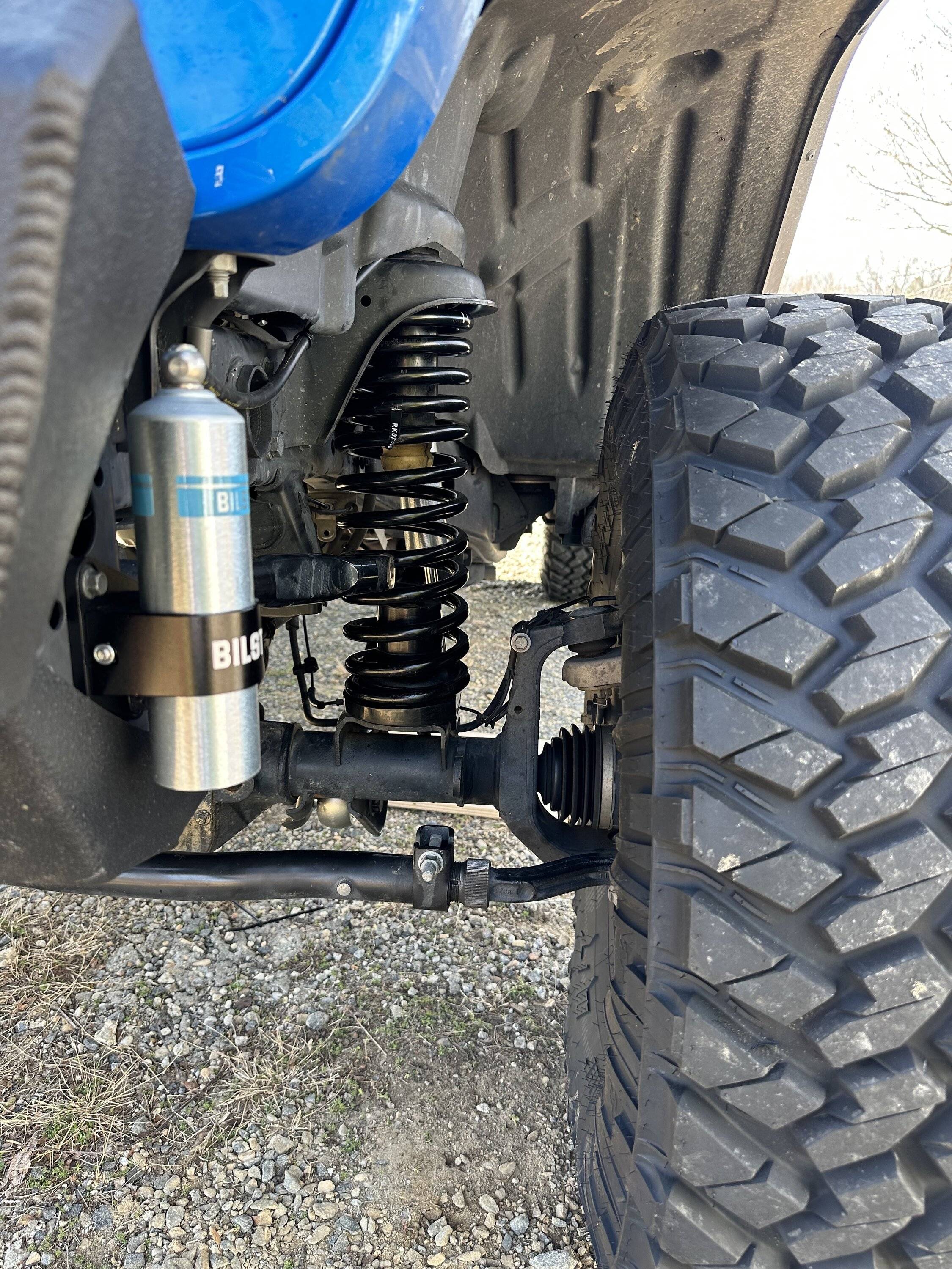 Jeep Wrangler JL Rock Krawler Upper Spring Isolator Modification (4xe/392/Diesel) IMG_2795