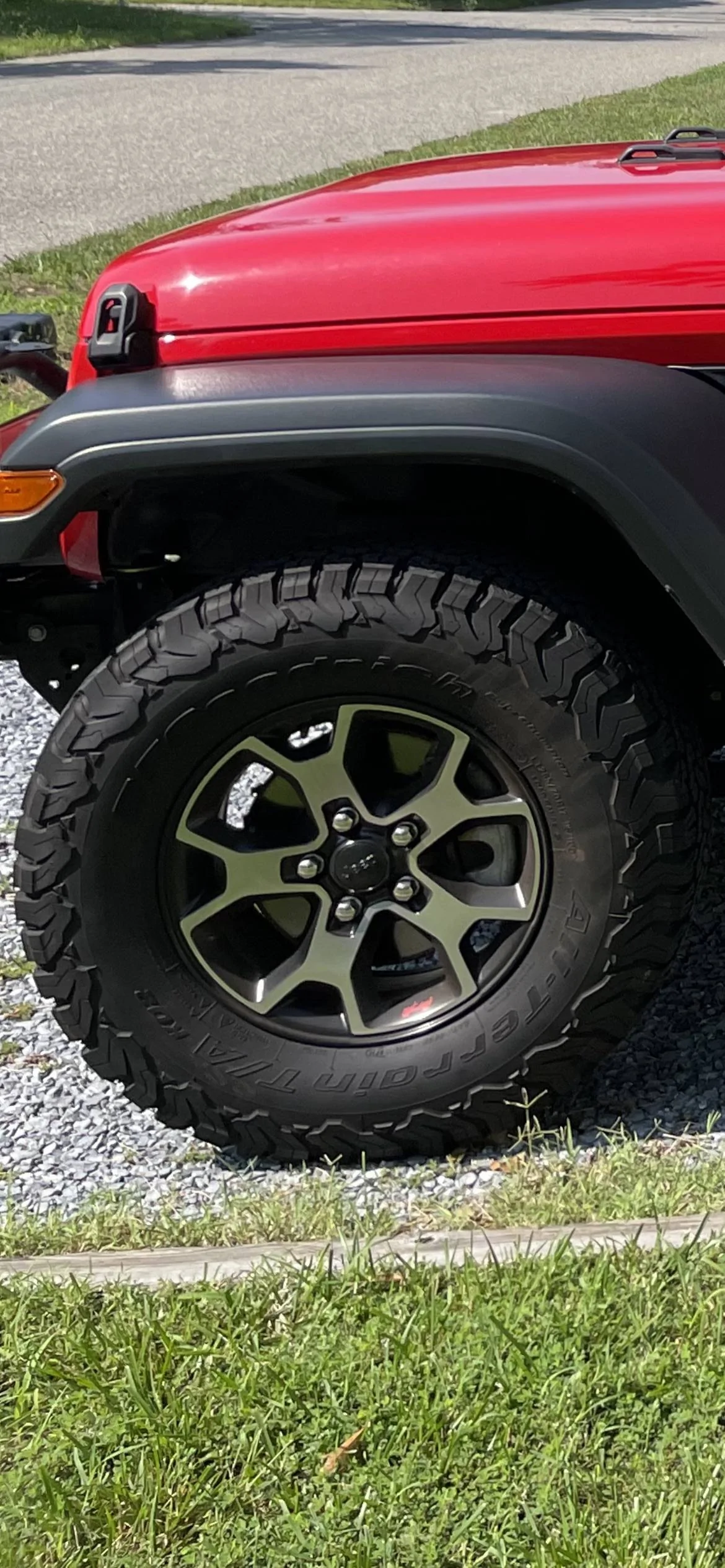 Jeep Wrangler JL WANTED:  takeoff sets for JK F8B8459C-3325-4A77-AAA3-FF32D52A92E5