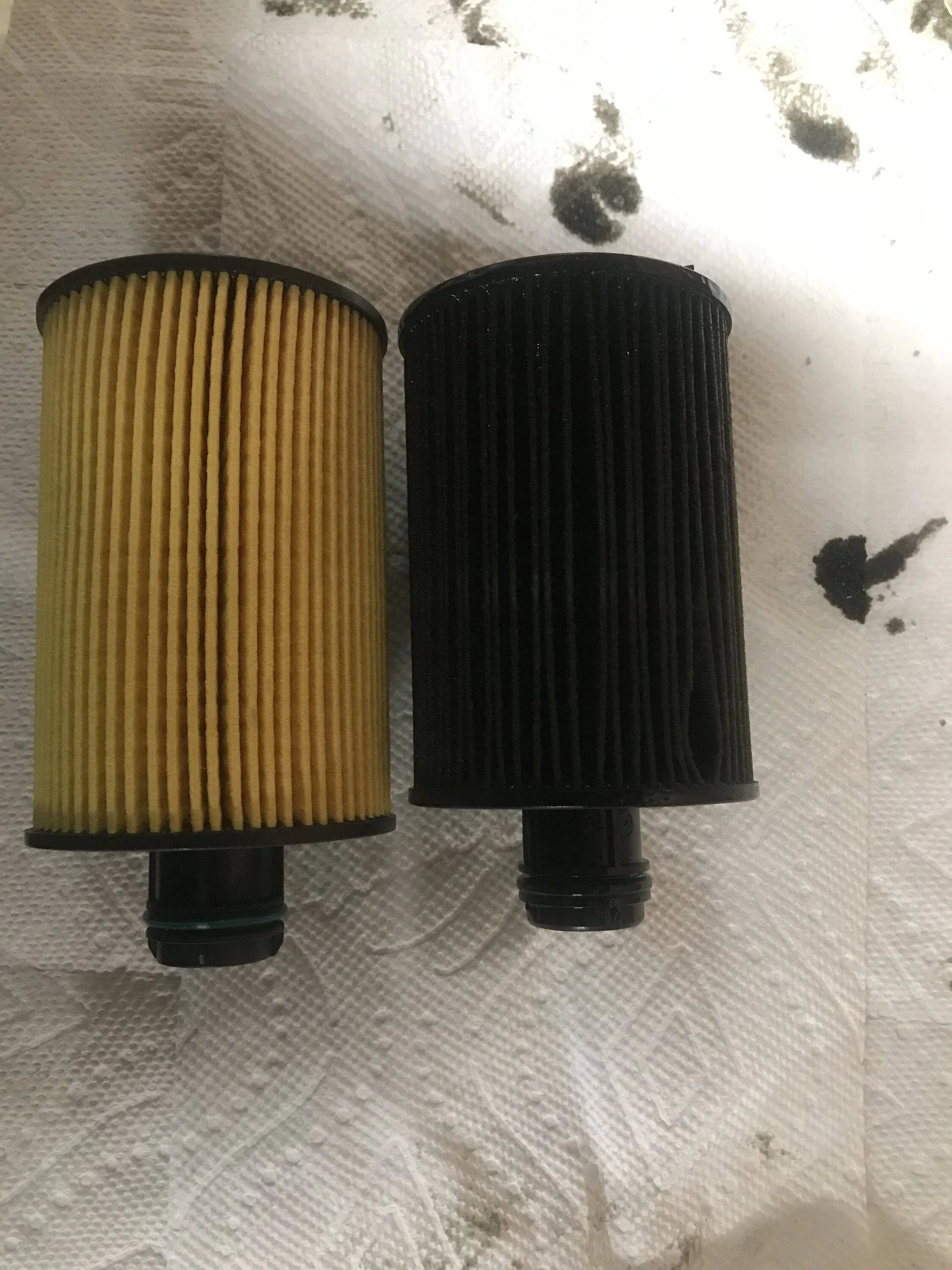 Jeep Wrangler JL Oil Filter Cover Thread Size??? CA0538C2-D4C2-4957-B36C-71F7CA12F505