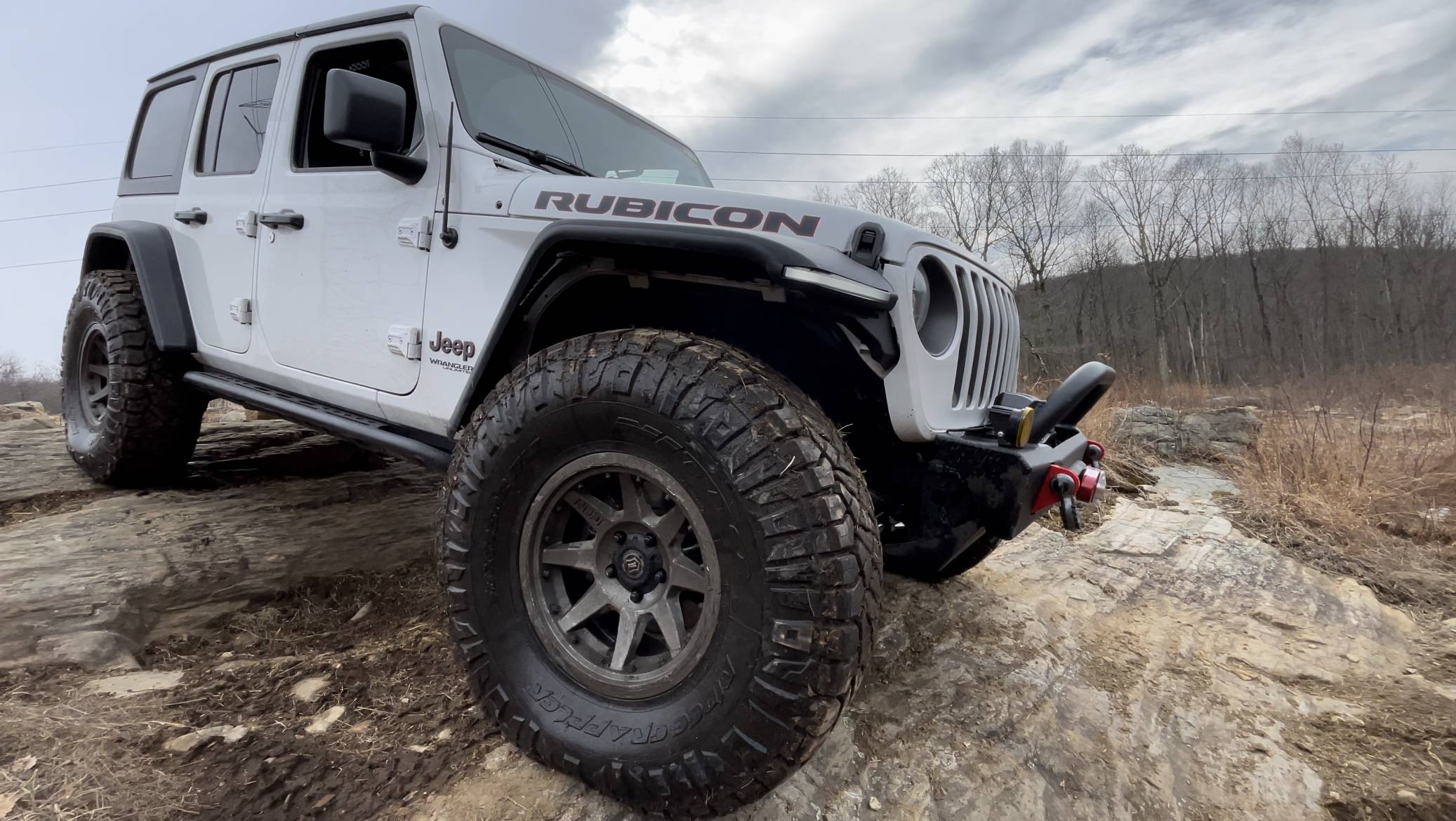 Jeep Wrangler JL Do you really need beadlocks? EE775EAE-CB6F-4383-AD1F-2EEDC545521C