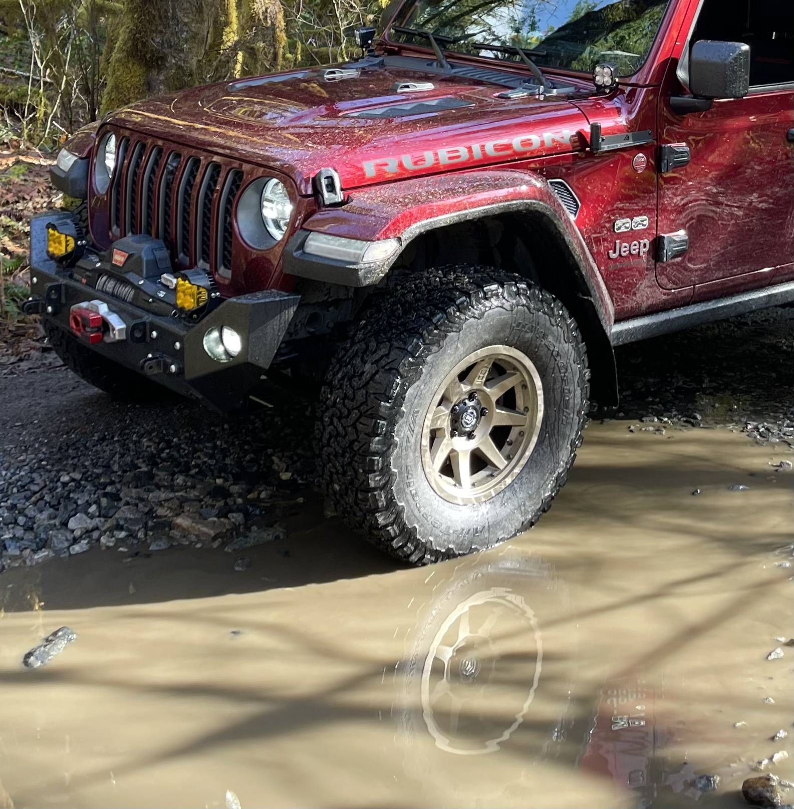 Jeep Wrangler JL Do you really need beadlocks? 111C329C-7C4D-4251-8091-30EC60FC5A95